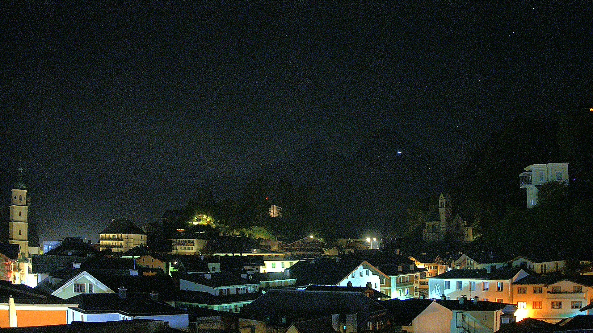 Archiv Foto Webcam Zentrum von Berchtesgaden