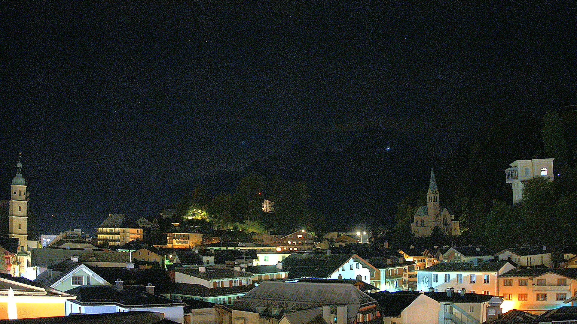 Archiv Foto Webcam Zentrum von Berchtesgaden