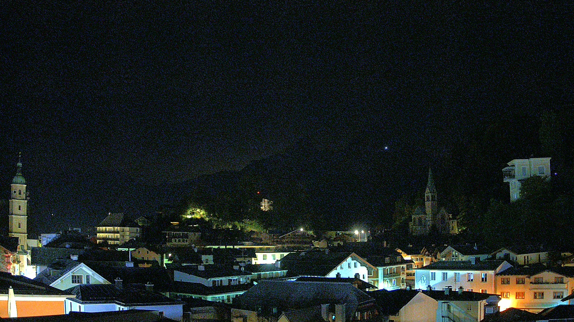 Archiv Foto Webcam Zentrum von Berchtesgaden