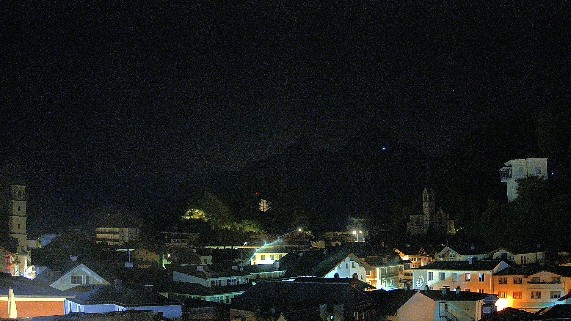 Archiv Foto Webcam Zentrum von Berchtesgaden