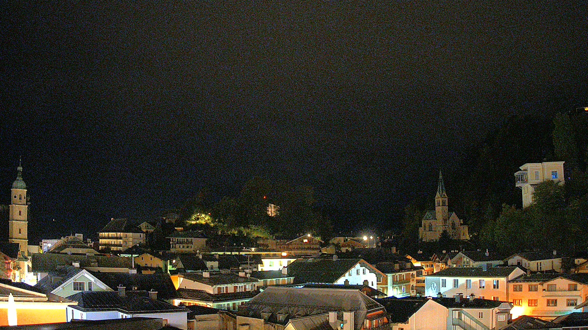 Archiv Foto Webcam Zentrum von Berchtesgaden
