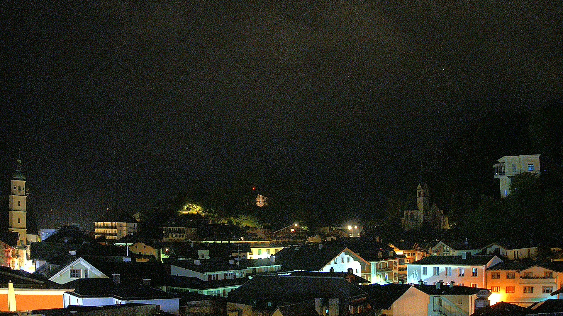 Archiv Foto Webcam Zentrum von Berchtesgaden