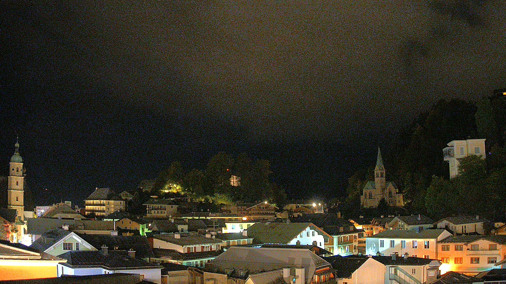 Archiv Foto Webcam Zentrum von Berchtesgaden