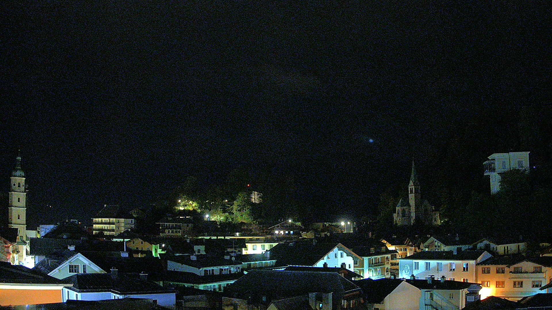 Archiv Foto Webcam Zentrum von Berchtesgaden