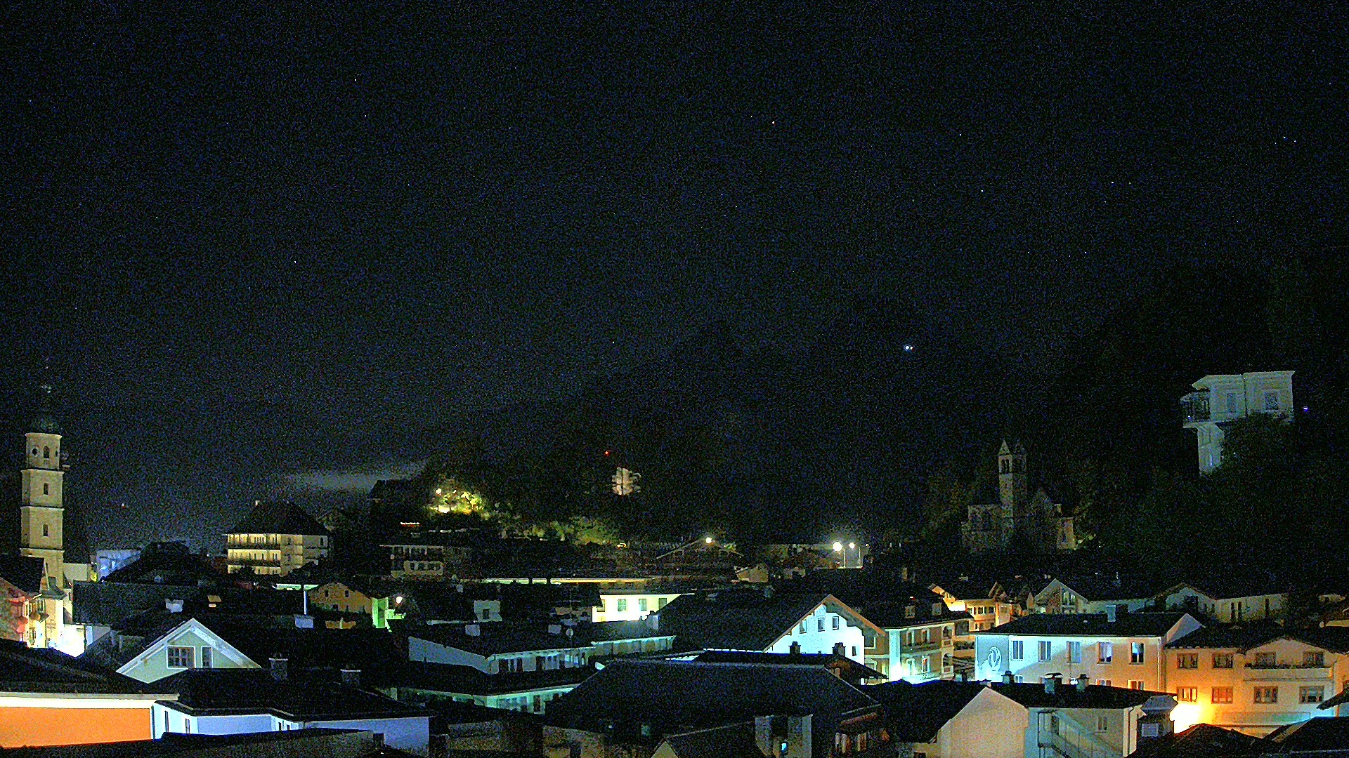 Archiv Foto Webcam Zentrum von Berchtesgaden