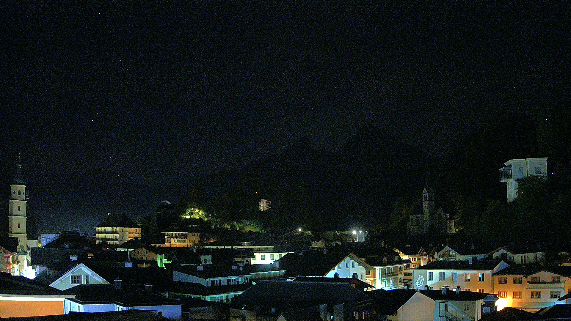 Archiv Foto Webcam Zentrum von Berchtesgaden
