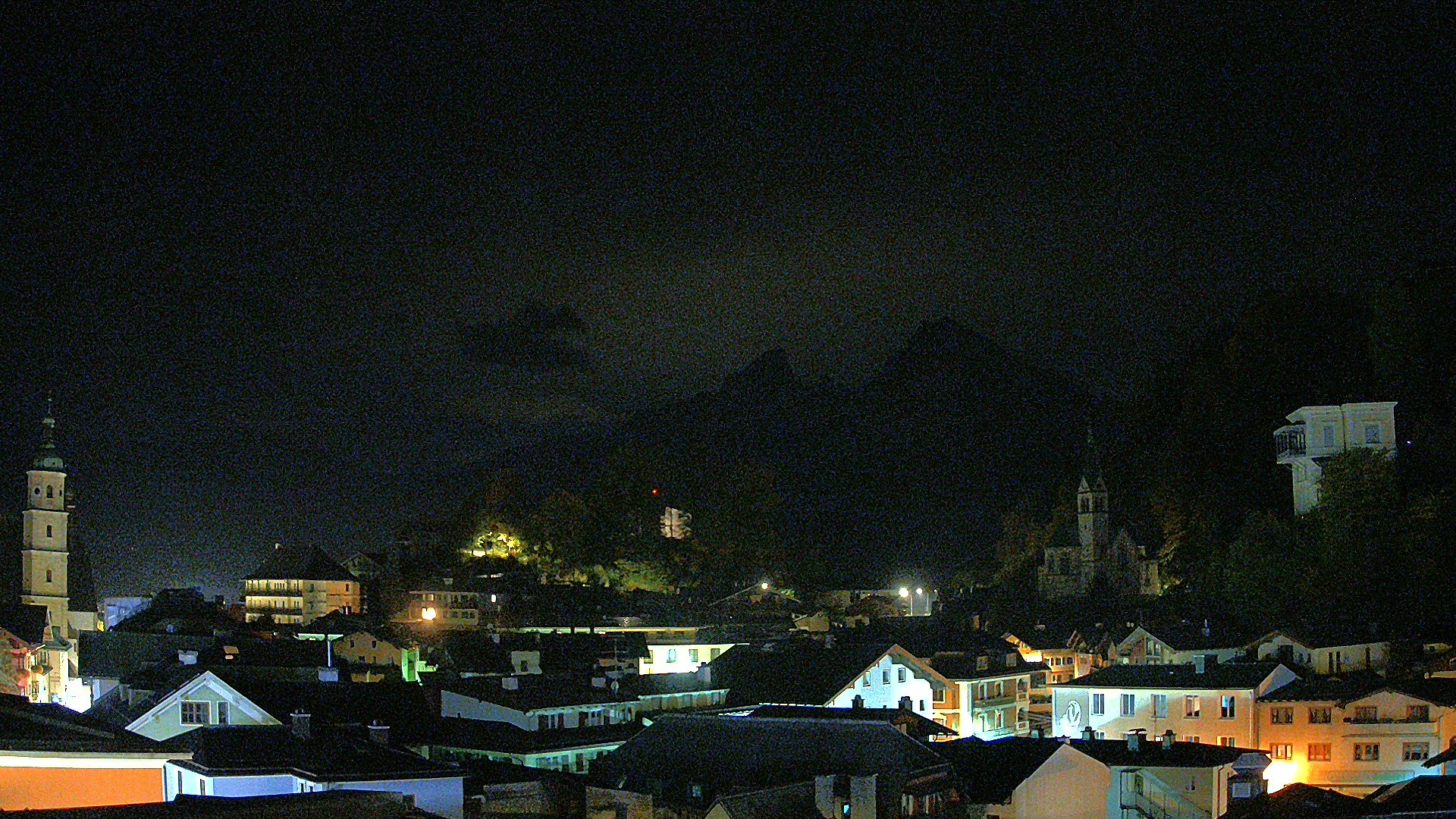 Archiv Foto Webcam Zentrum von Berchtesgaden