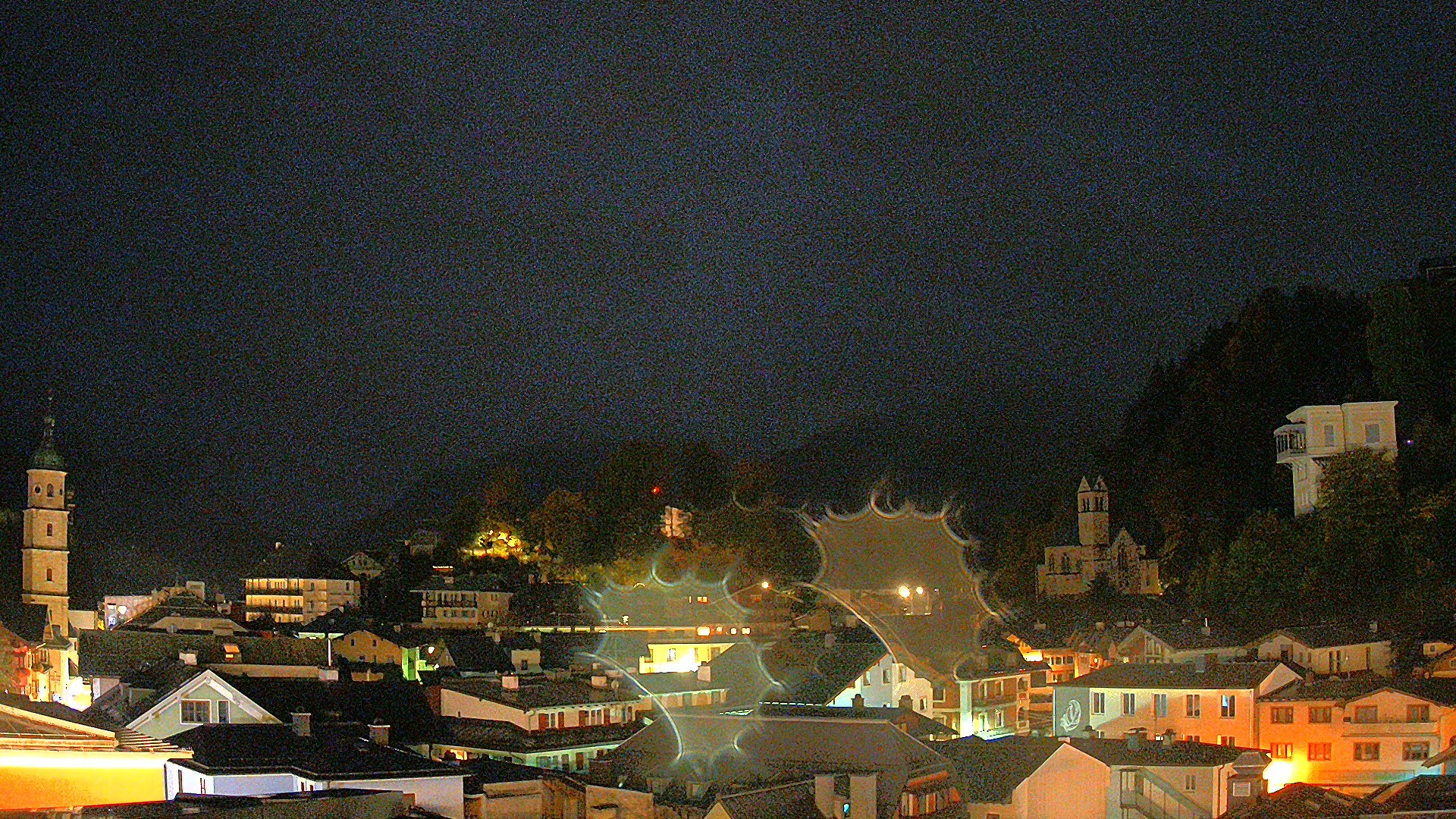 Archiv Foto Webcam Zentrum von Berchtesgaden