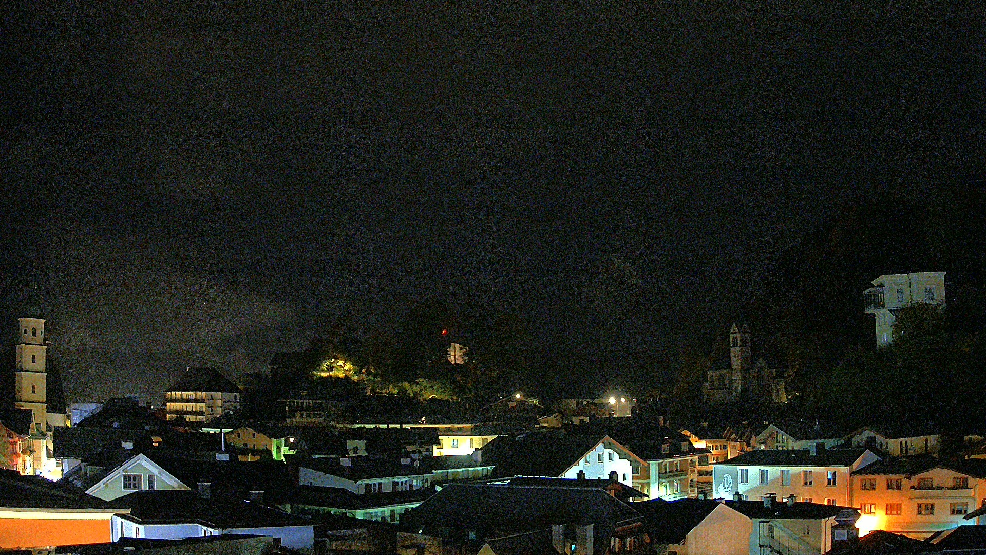 Archiv Foto Webcam Zentrum von Berchtesgaden