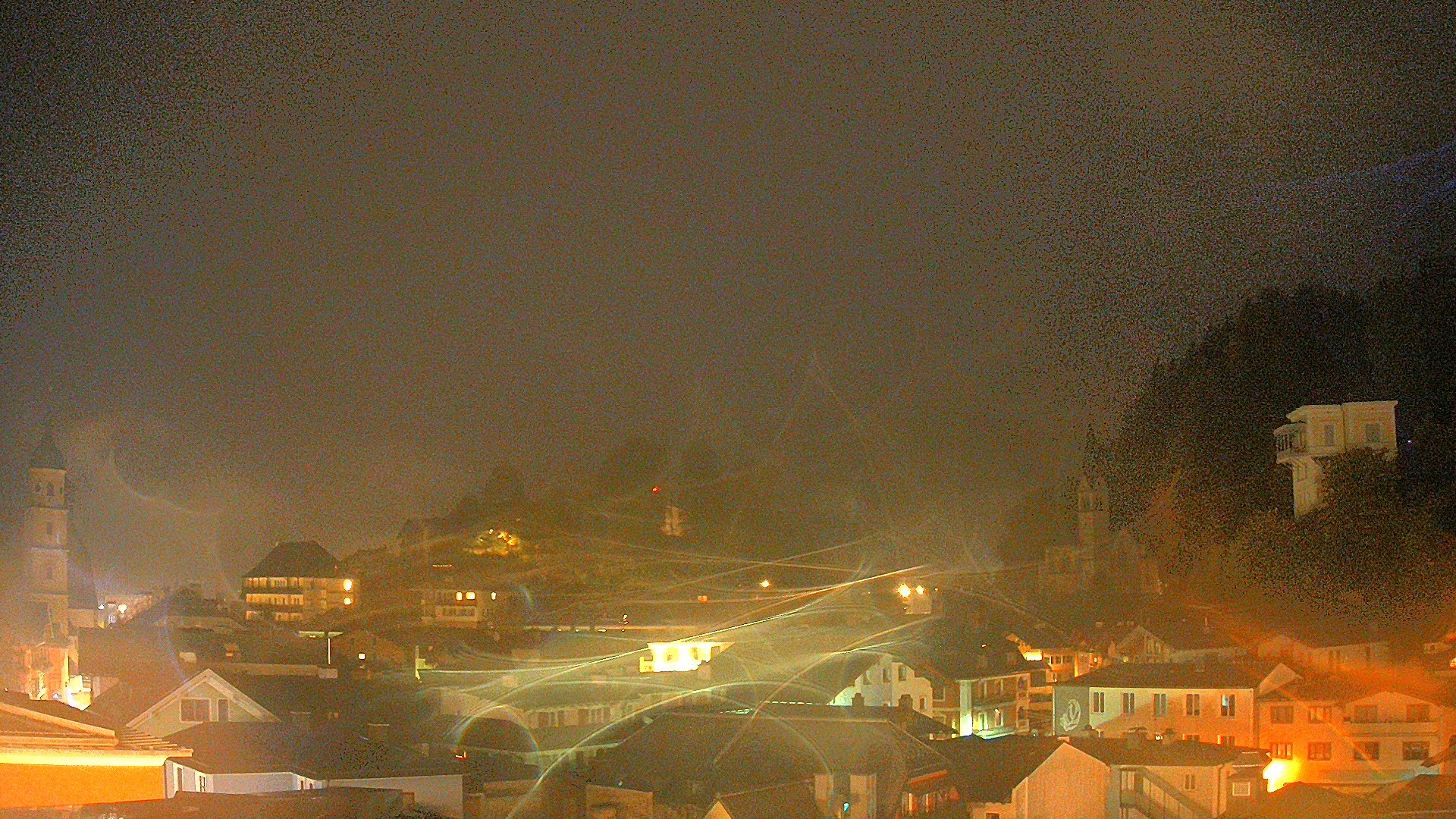 Archiv Foto Webcam Zentrum von Berchtesgaden