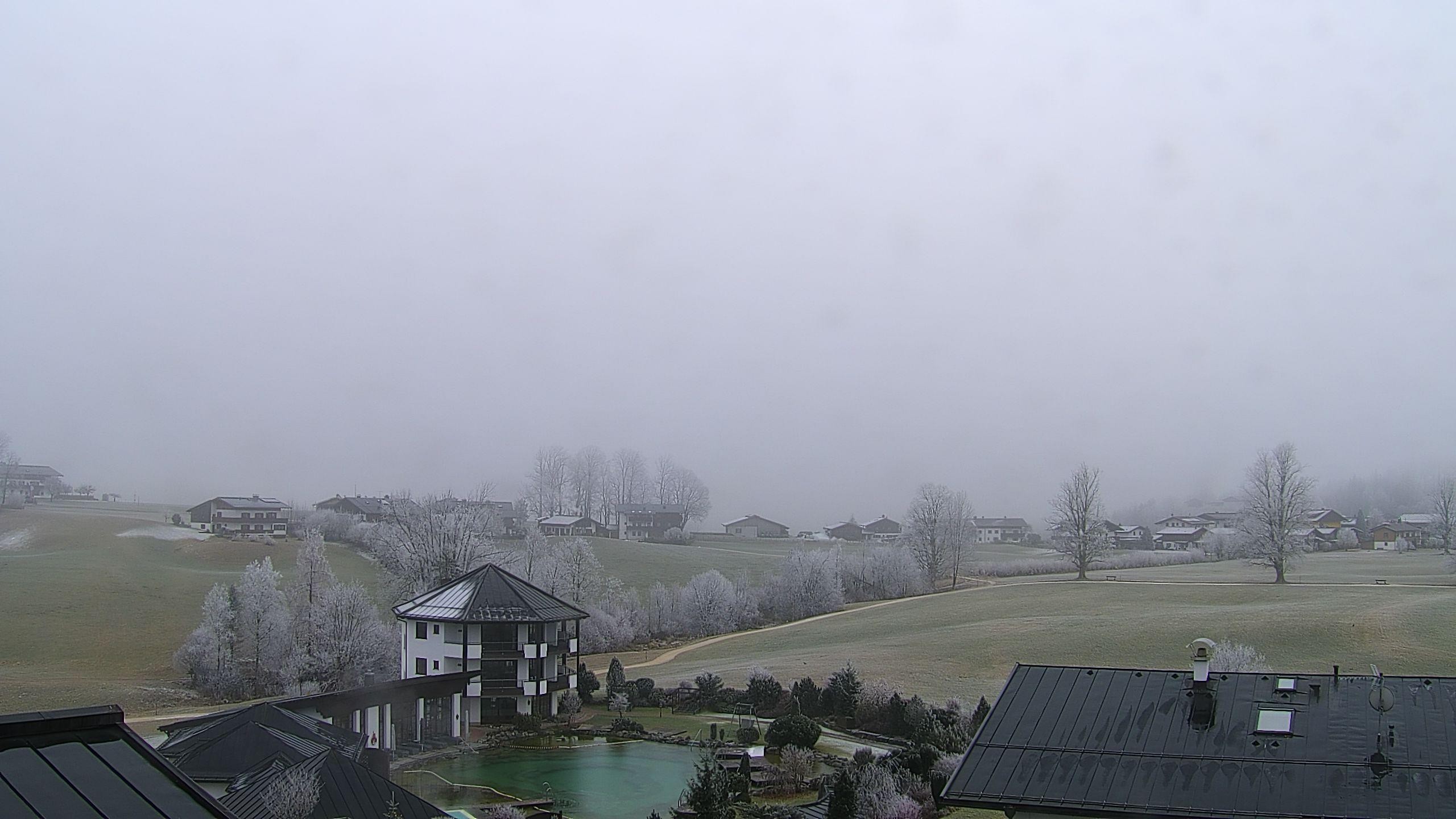 Archiv Foto Webcam Hotel Zechmeisterlehen bei Berchtesgaden