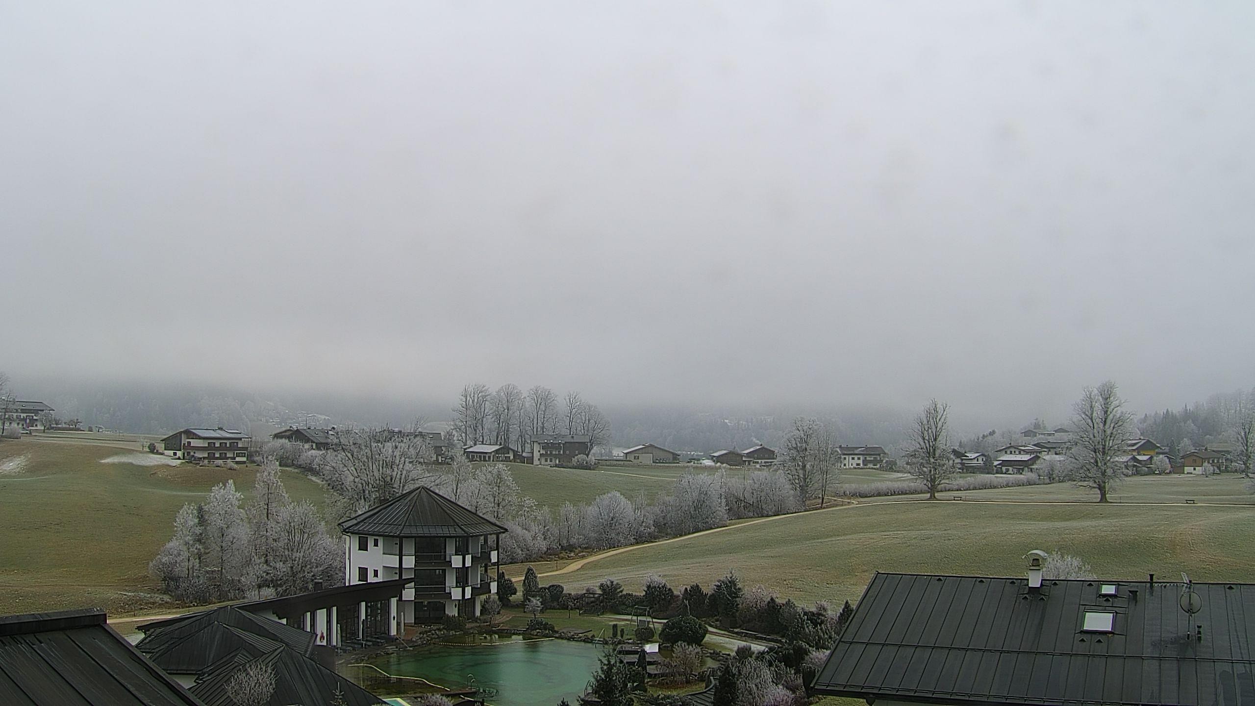 Archiv Foto Webcam Hotel Zechmeisterlehen bei Berchtesgaden