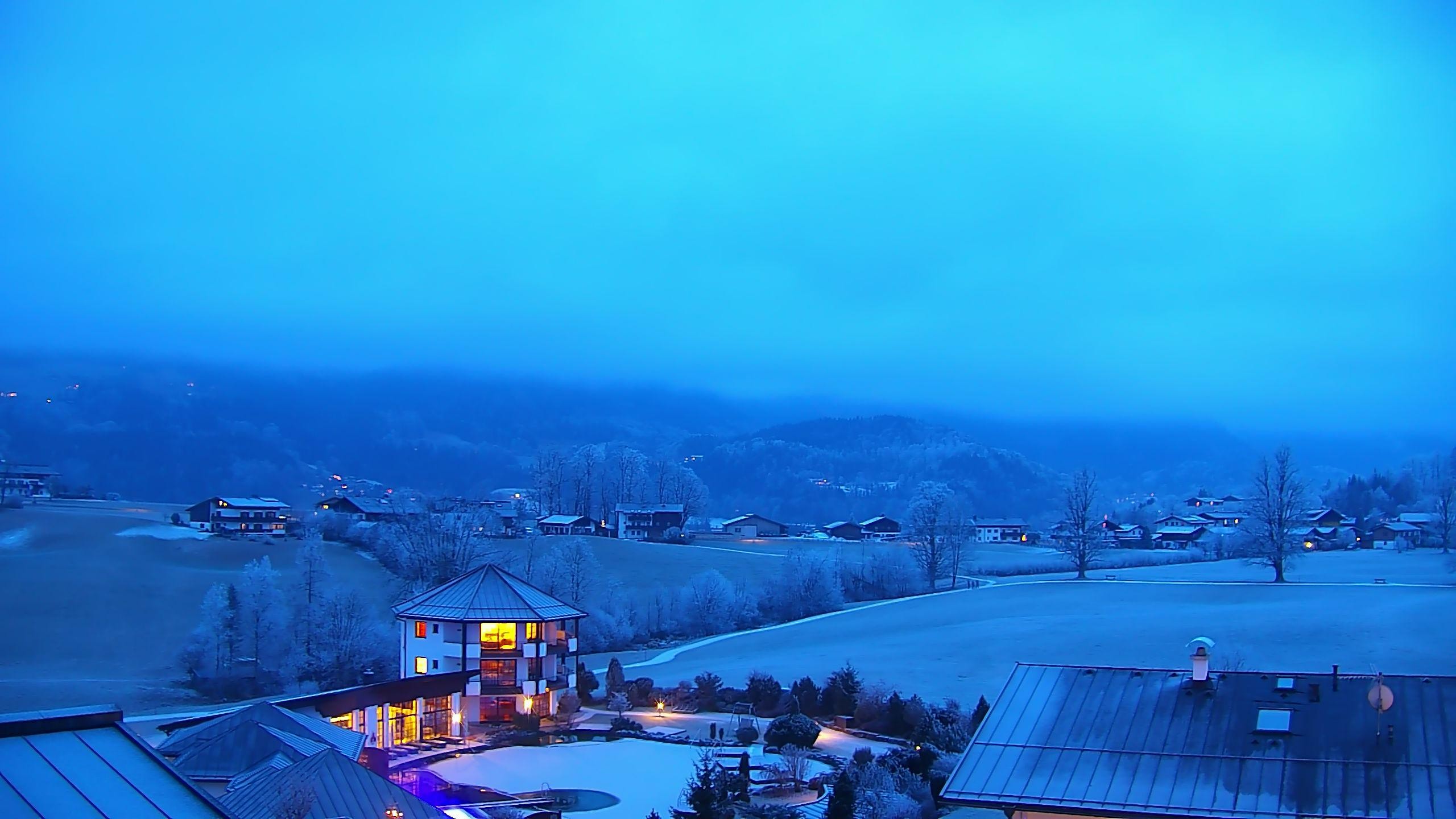 Archiv Foto Webcam Hotel Zechmeisterlehen bei Berchtesgaden