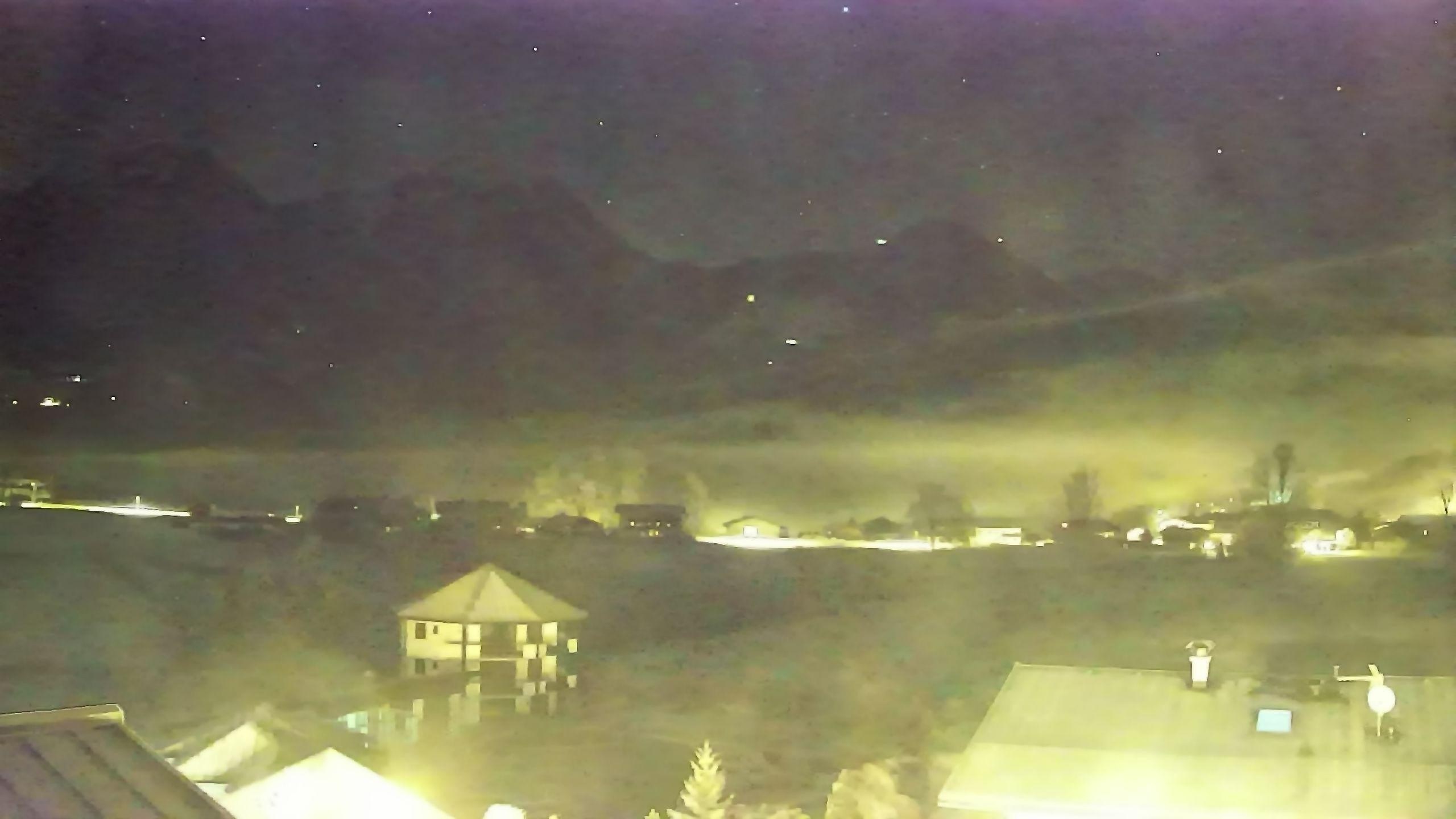 Archiv Foto Webcam Hotel Zechmeisterlehen bei Berchtesgaden