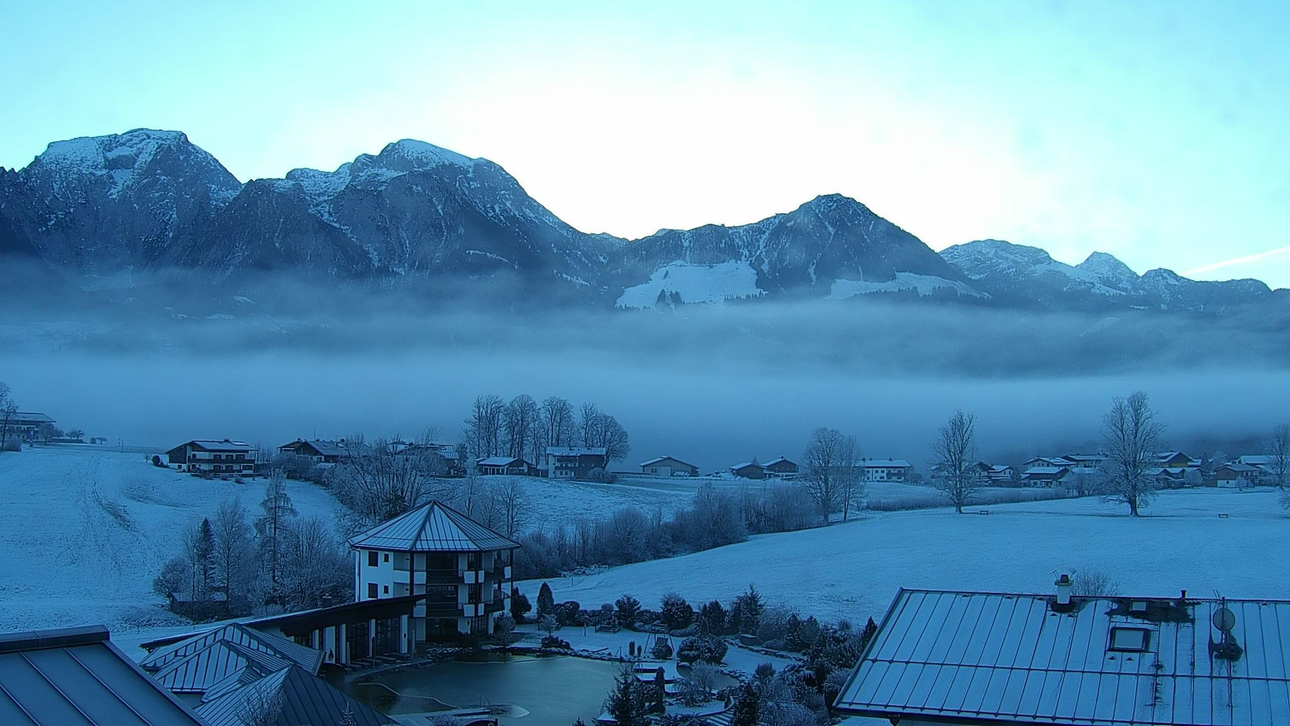 Archiv Foto Webcam Hotel Zechmeisterlehen bei Berchtesgaden