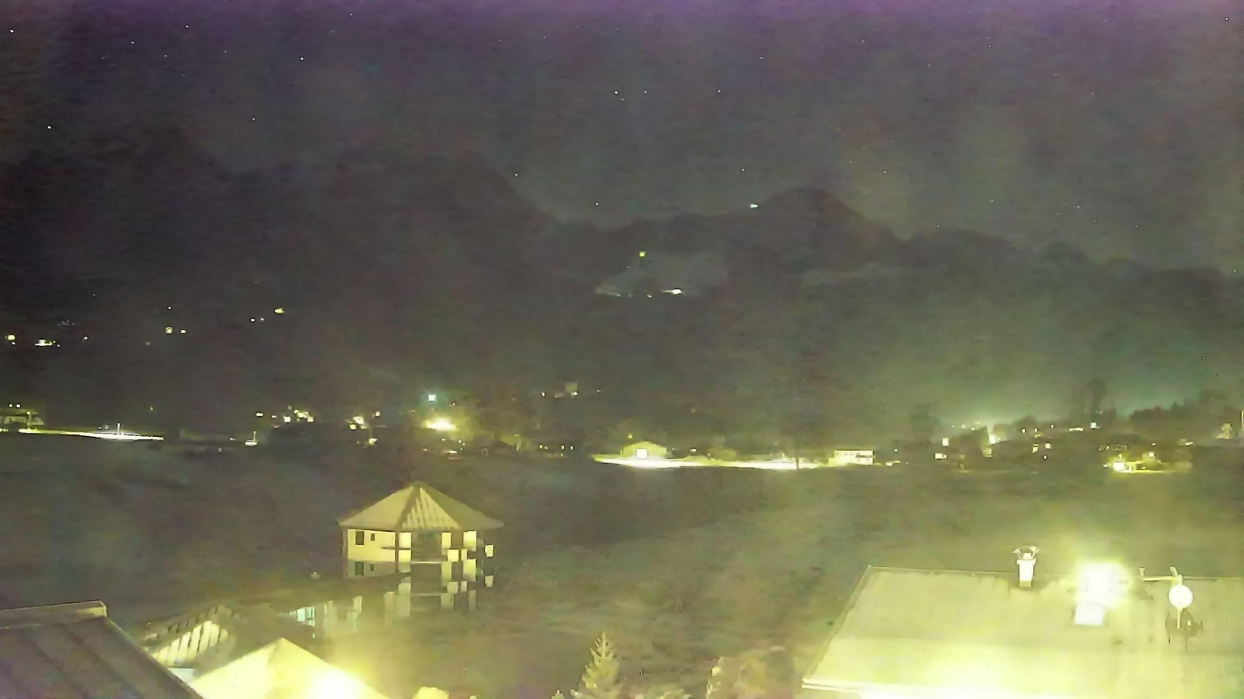 Archiv Foto Webcam Hotel Zechmeisterlehen bei Berchtesgaden