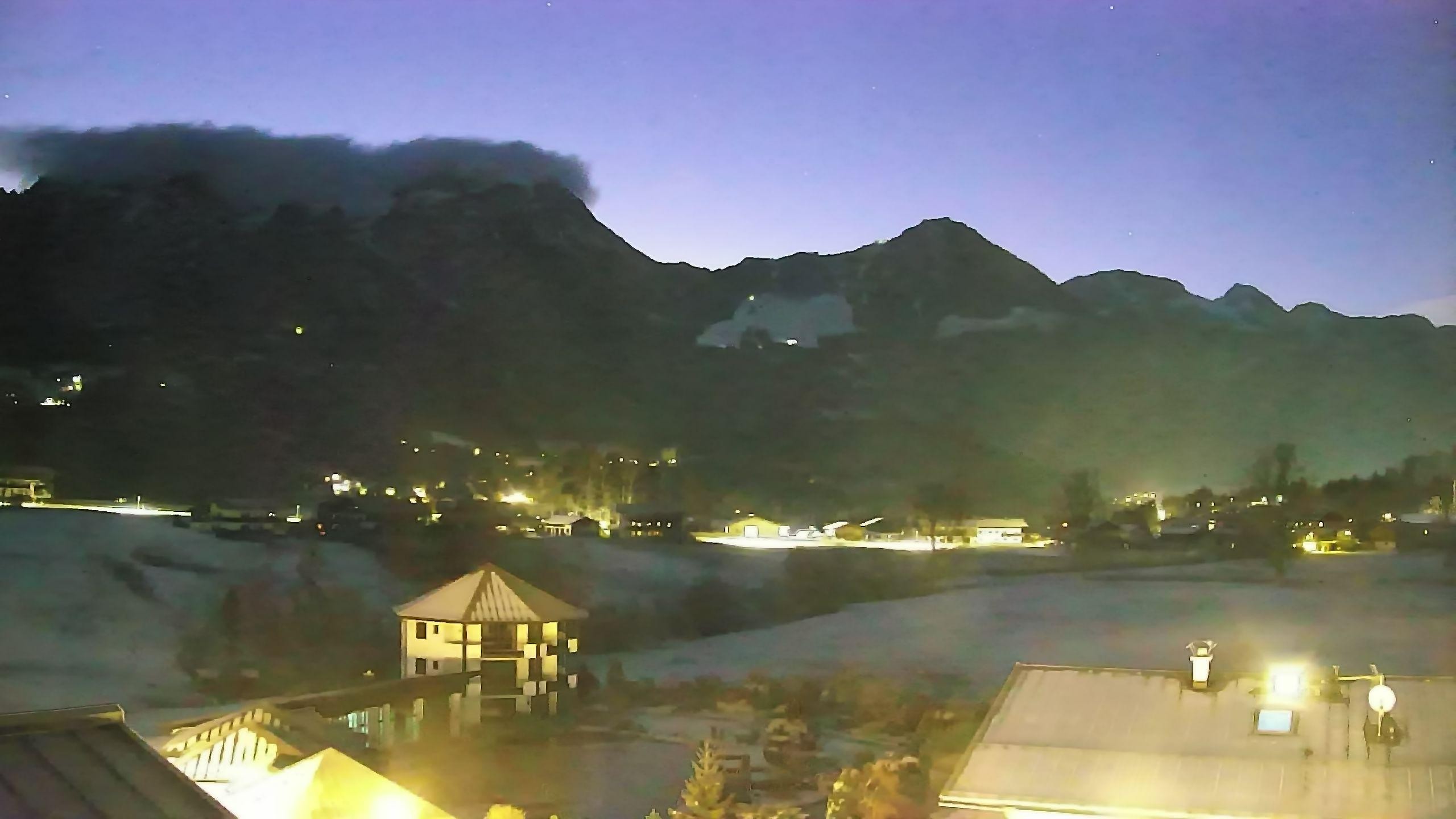 Archiv Foto Webcam Hotel Zechmeisterlehen bei Berchtesgaden