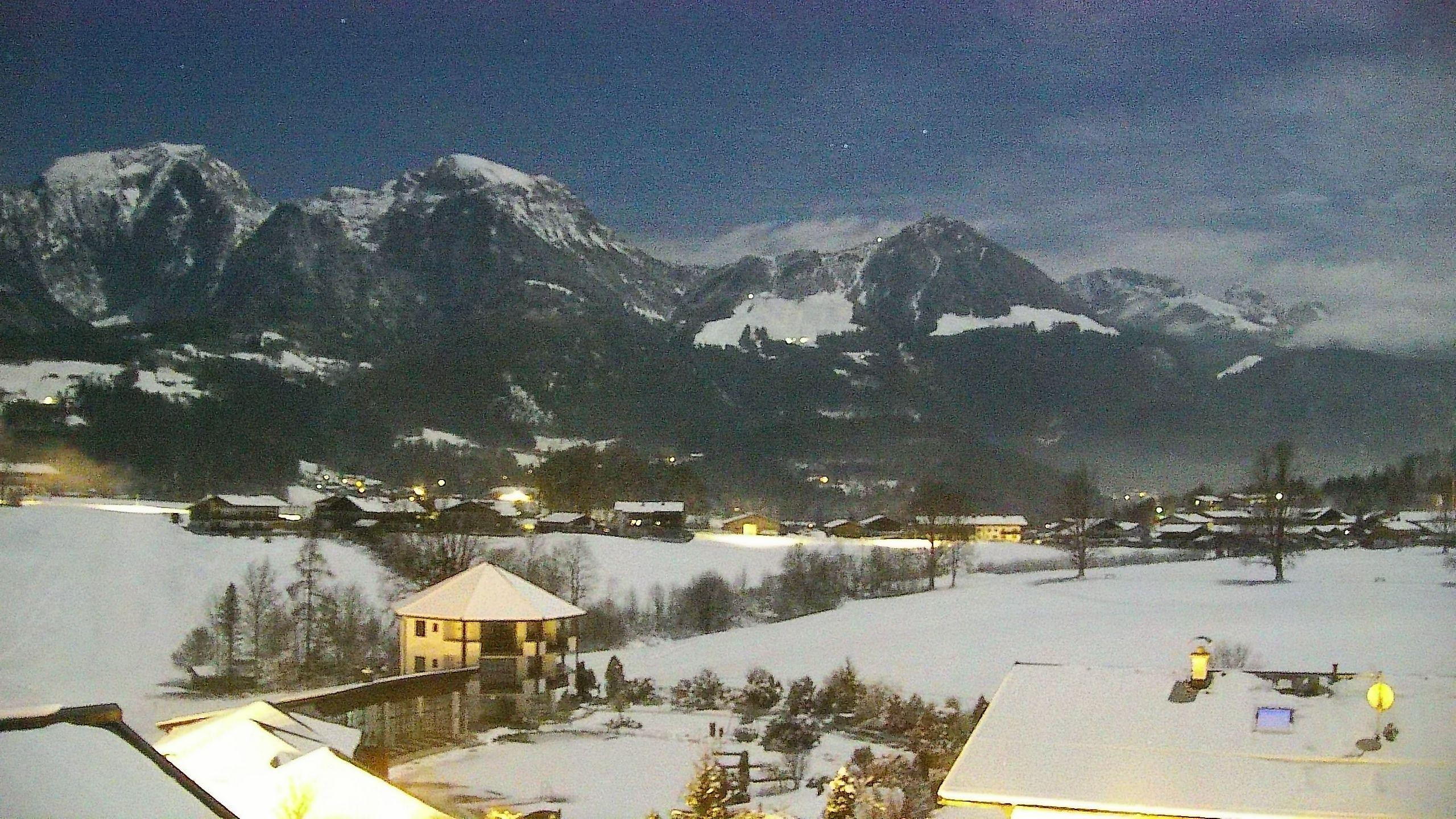 Archiv Foto Webcam Hotel Zechmeisterlehen bei Berchtesgaden