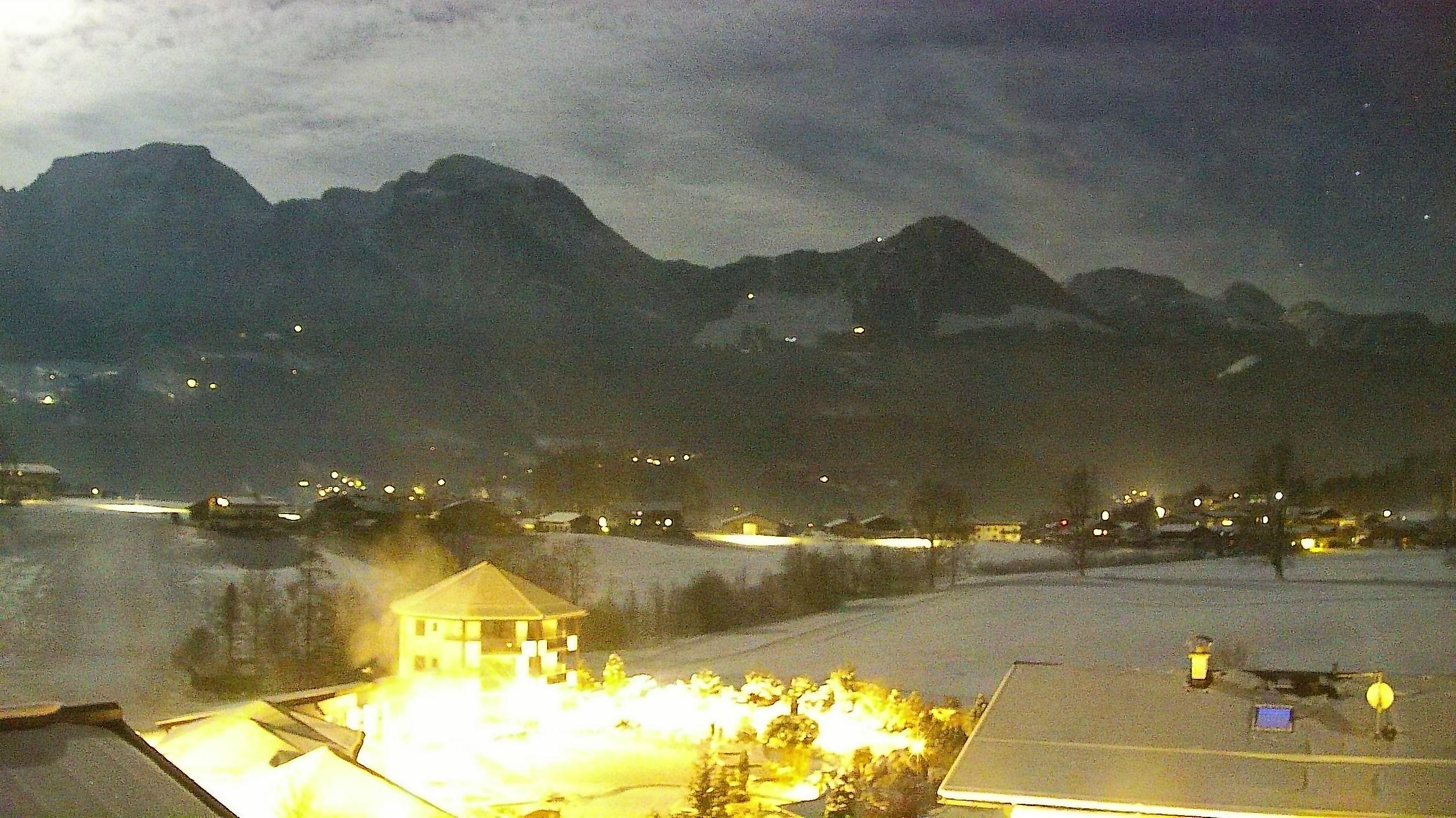 Archiv Foto Webcam Hotel Zechmeisterlehen bei Berchtesgaden