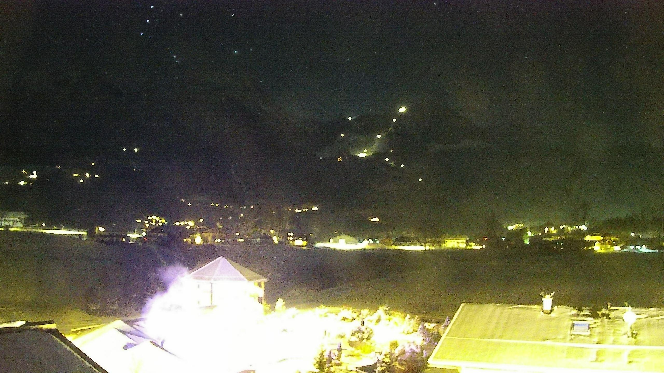 Archived image Berchtesgaden: Webcam Hotel Zechmeisterlehen