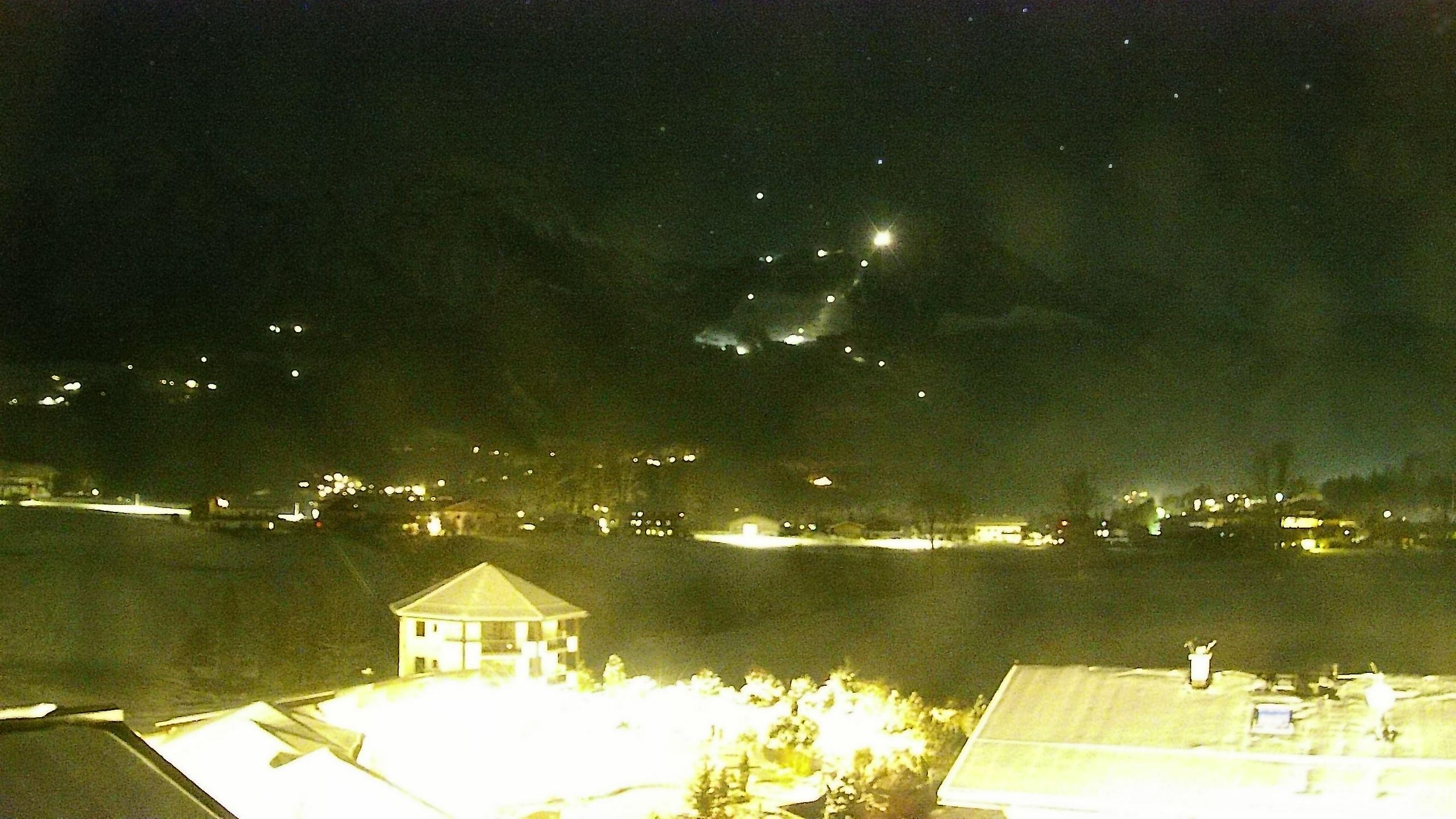 Archived image Berchtesgaden: Webcam Hotel Zechmeisterlehen