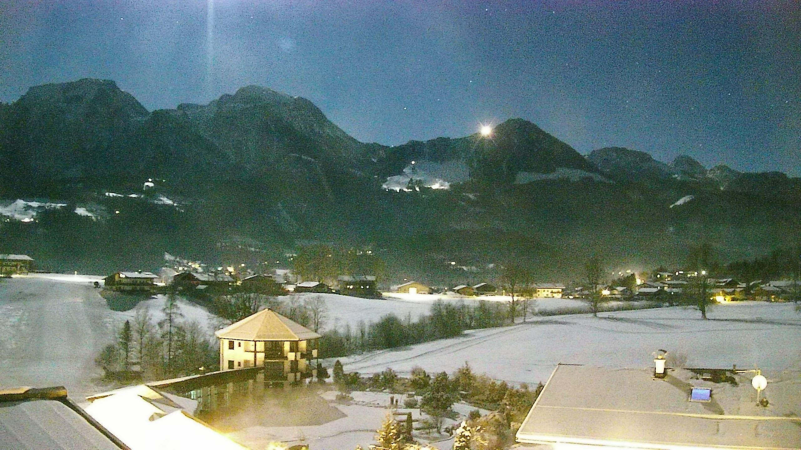 Archiv Foto Webcam Hotel Zechmeisterlehen bei Berchtesgaden