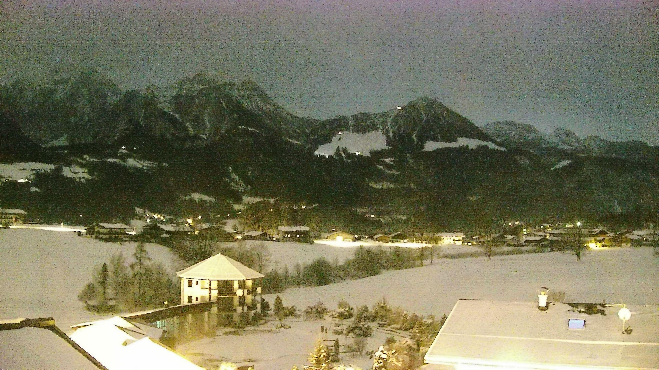 Archiv Foto Webcam Hotel Zechmeisterlehen bei Berchtesgaden