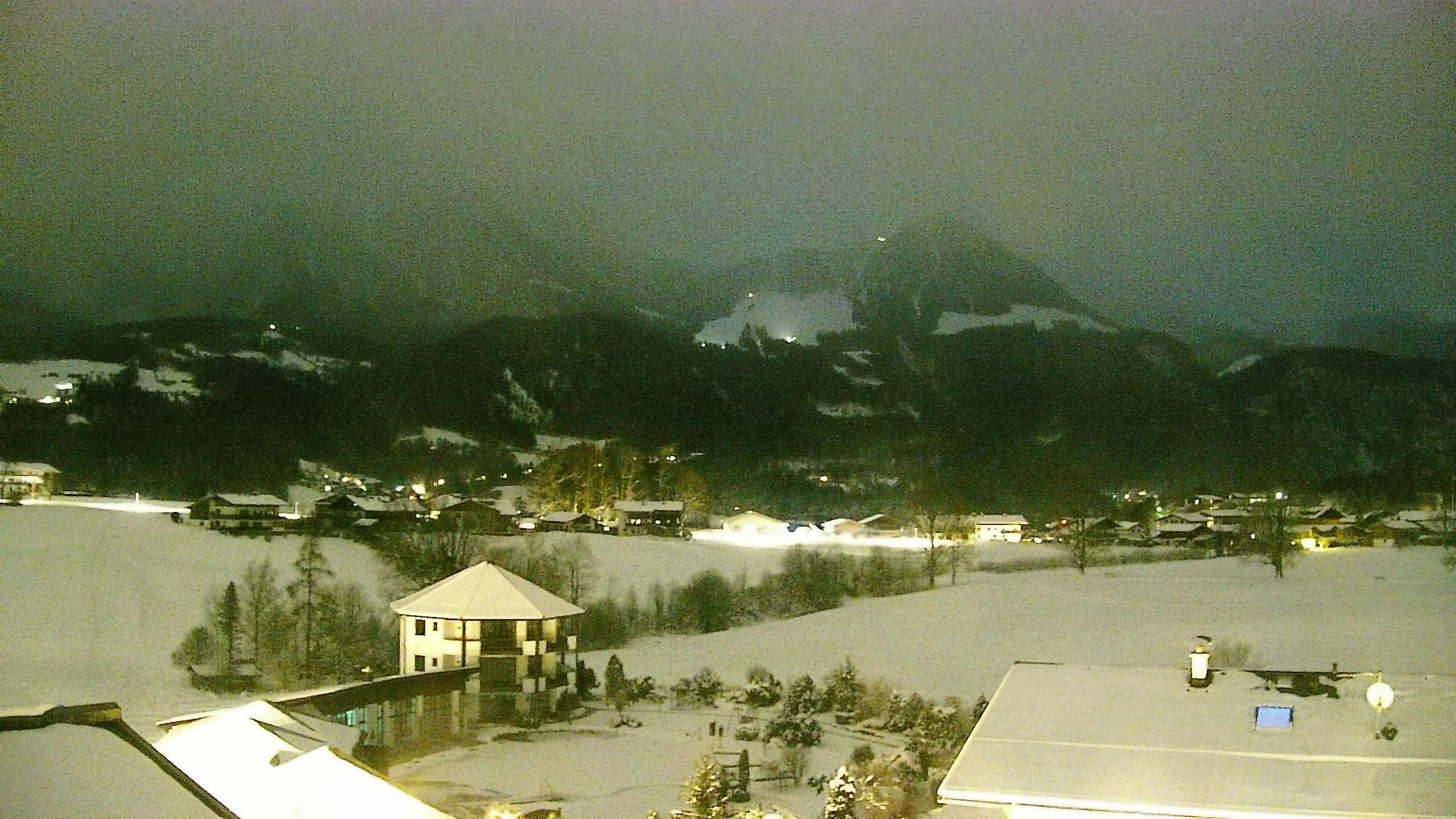 Archiv Foto Webcam Hotel Zechmeisterlehen bei Berchtesgaden