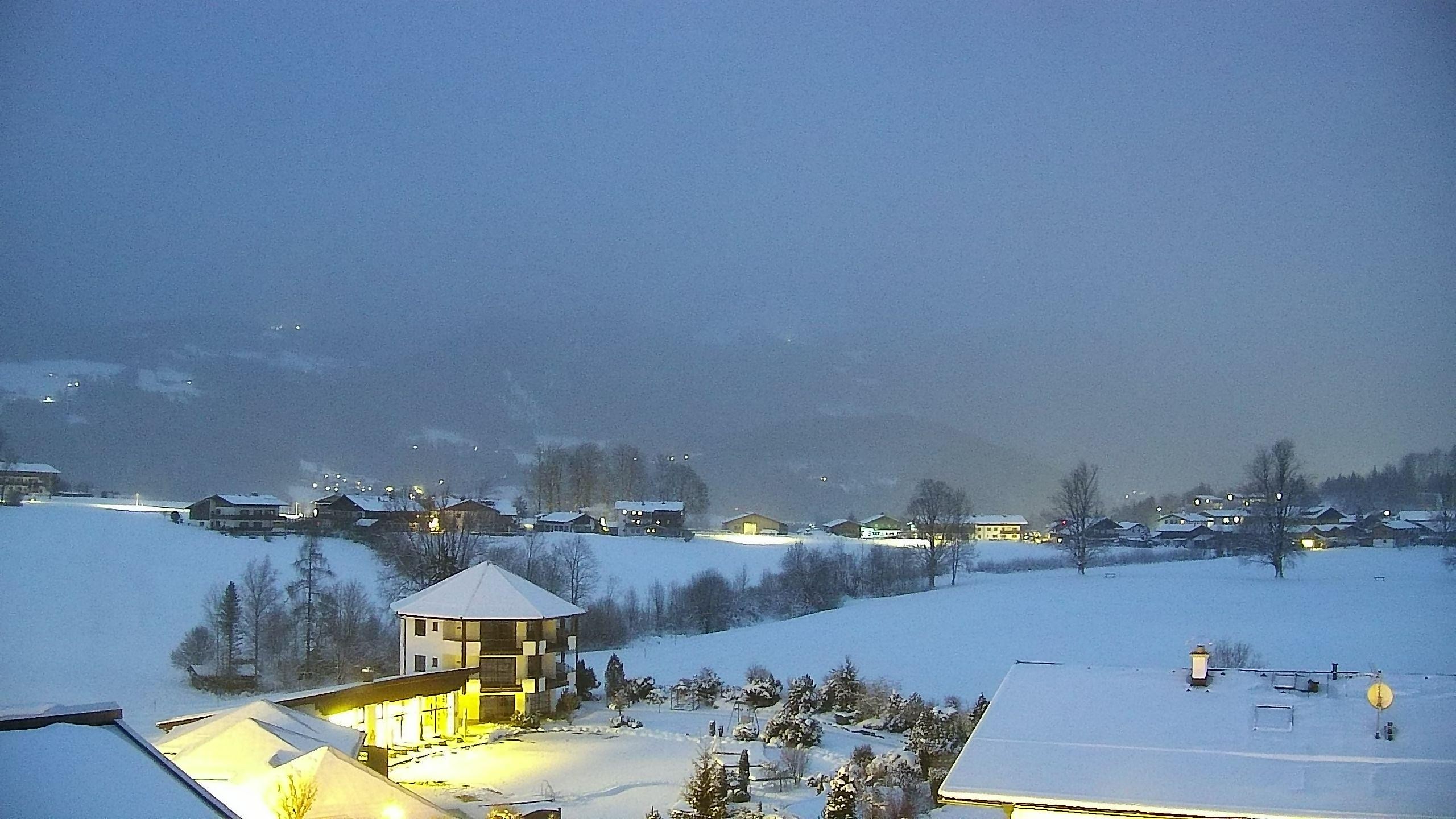 Archiv Foto Webcam Hotel Zechmeisterlehen bei Berchtesgaden