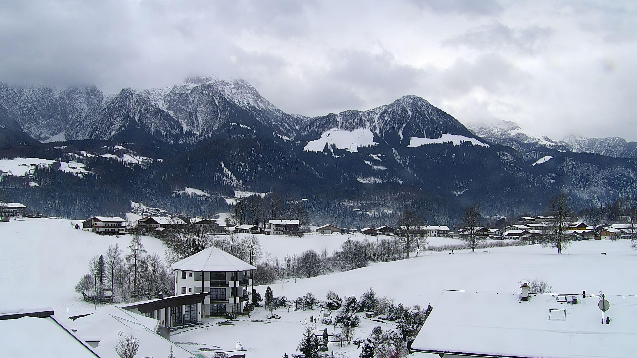 Archiv Foto Webcam Hotel Zechmeisterlehen bei Berchtesgaden