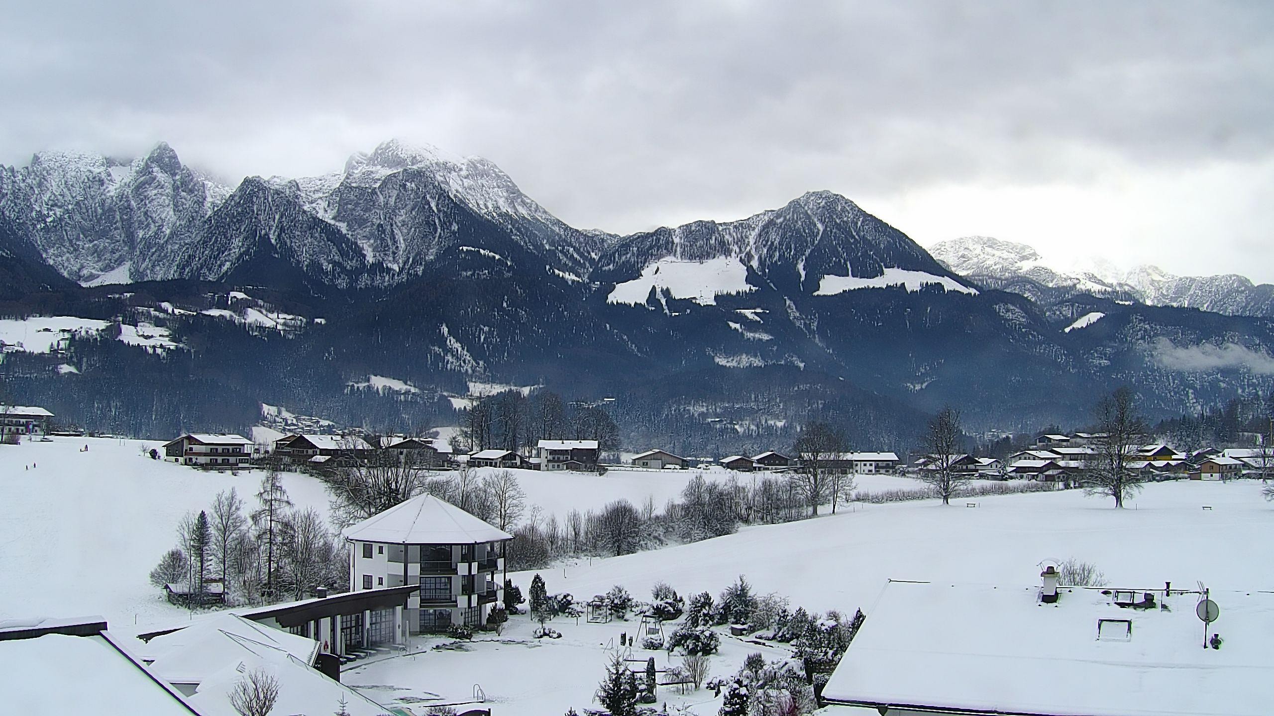 Archiv Foto Webcam Hotel Zechmeisterlehen bei Berchtesgaden