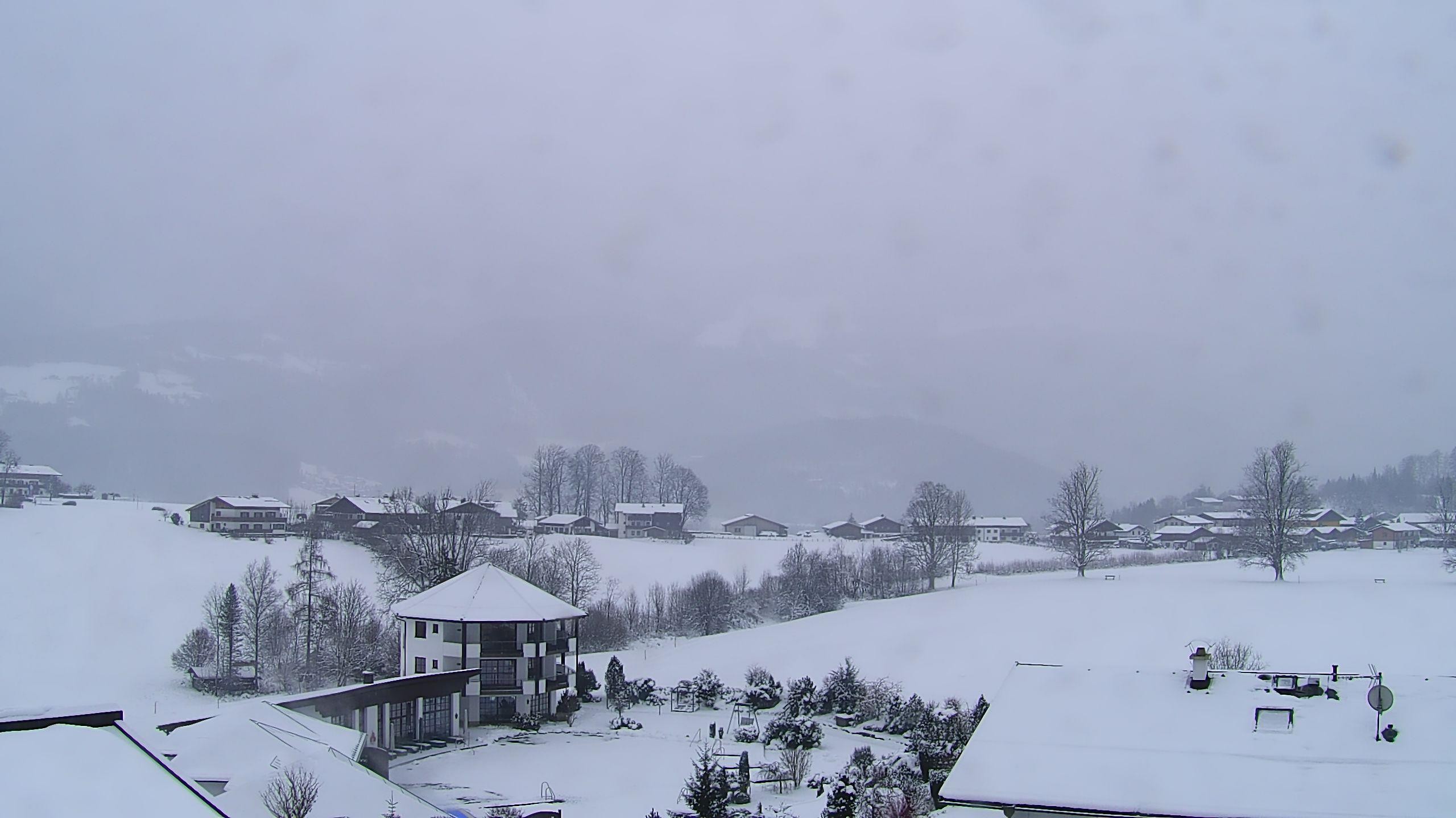 Archiv Foto Webcam Hotel Zechmeisterlehen bei Berchtesgaden