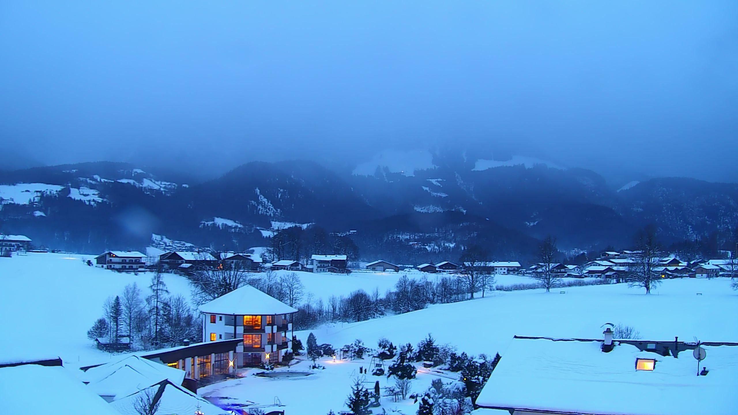 Archiv Foto Webcam Hotel Zechmeisterlehen bei Berchtesgaden