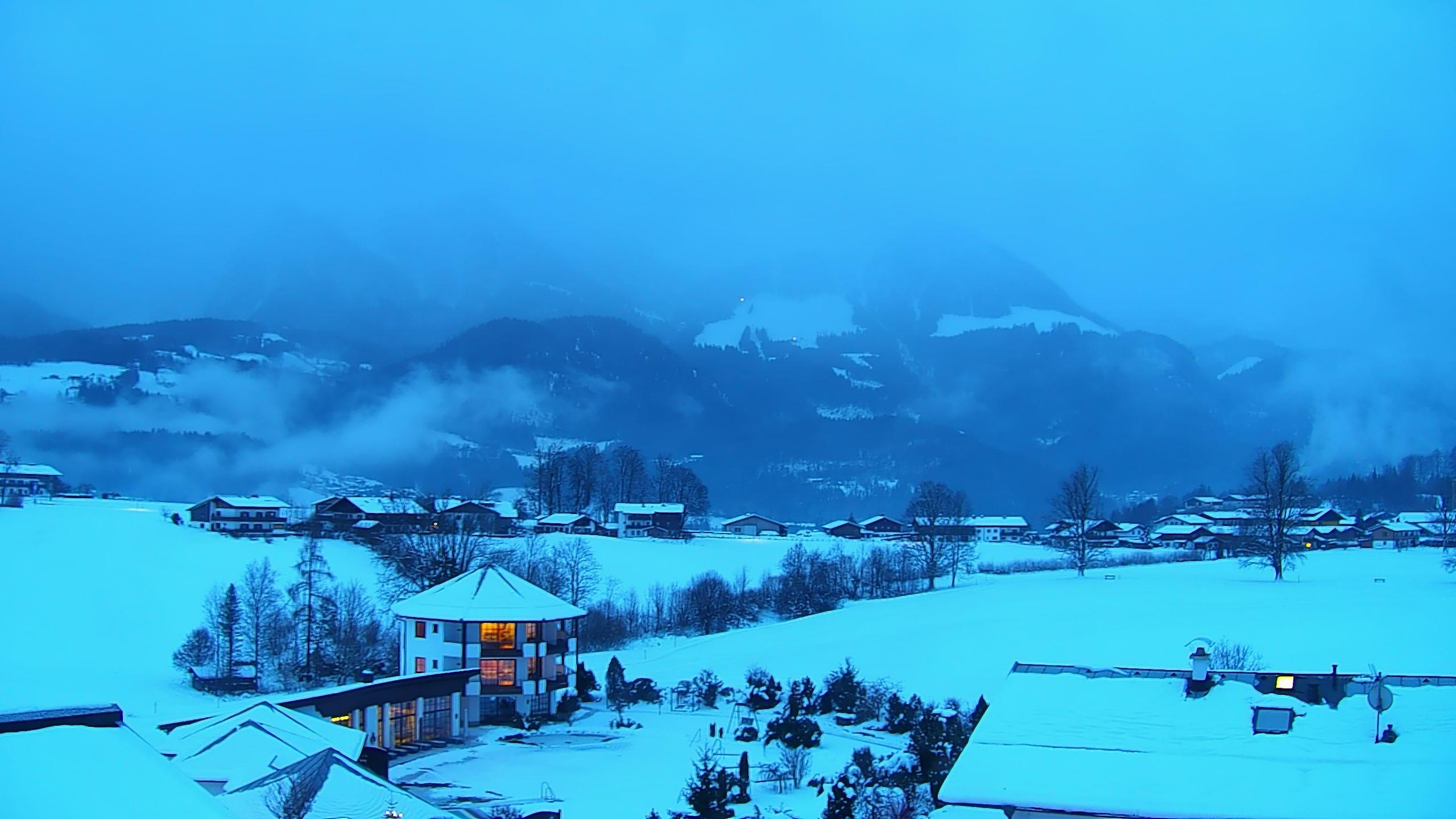 Archiv Foto Webcam Hotel Zechmeisterlehen bei Berchtesgaden