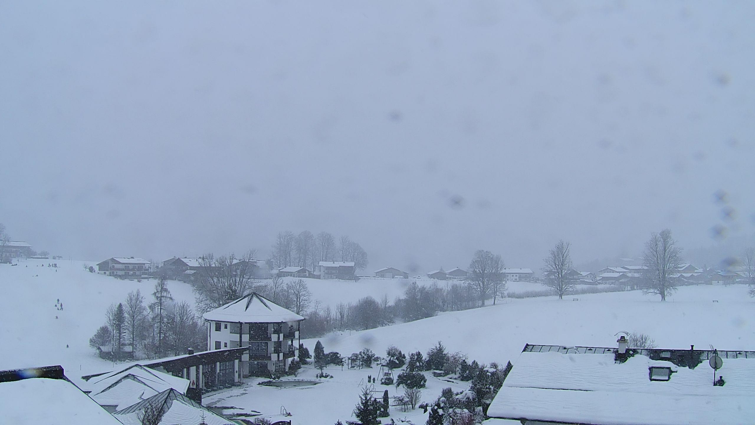 Archiv Foto Webcam Hotel Zechmeisterlehen bei Berchtesgaden