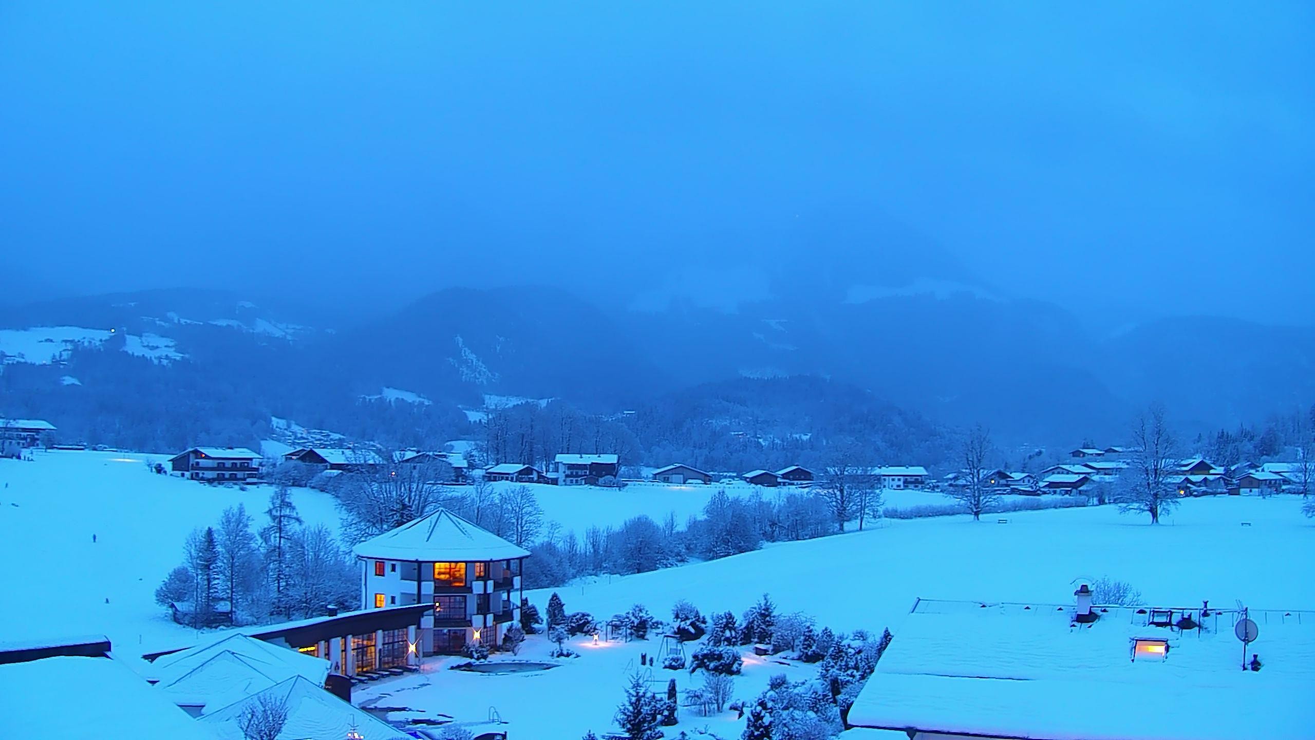 Archiv Foto Webcam Hotel Zechmeisterlehen bei Berchtesgaden