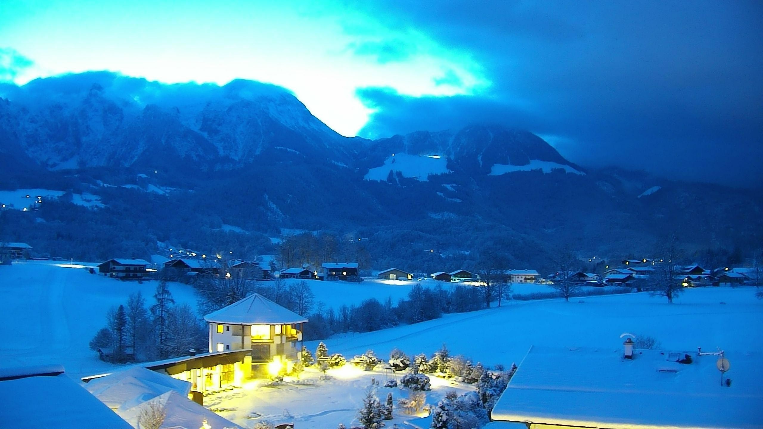 Archiv Foto Webcam Hotel Zechmeisterlehen bei Berchtesgaden