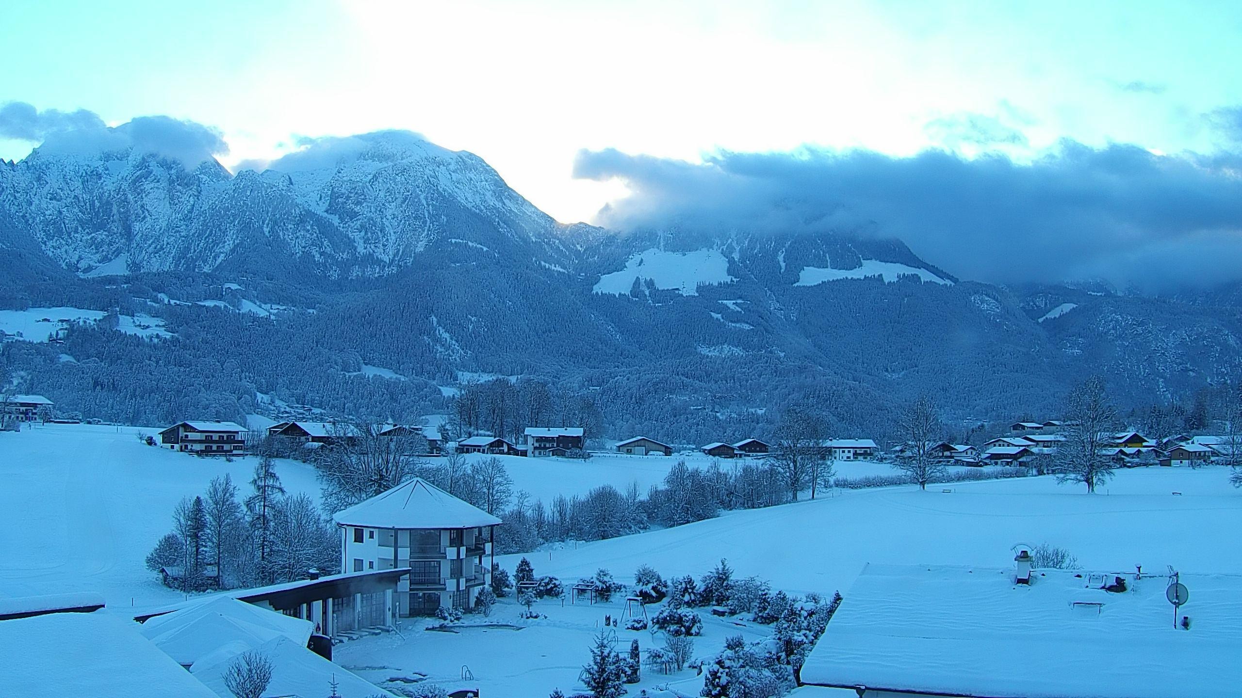 Archiv Foto Webcam Hotel Zechmeisterlehen bei Berchtesgaden