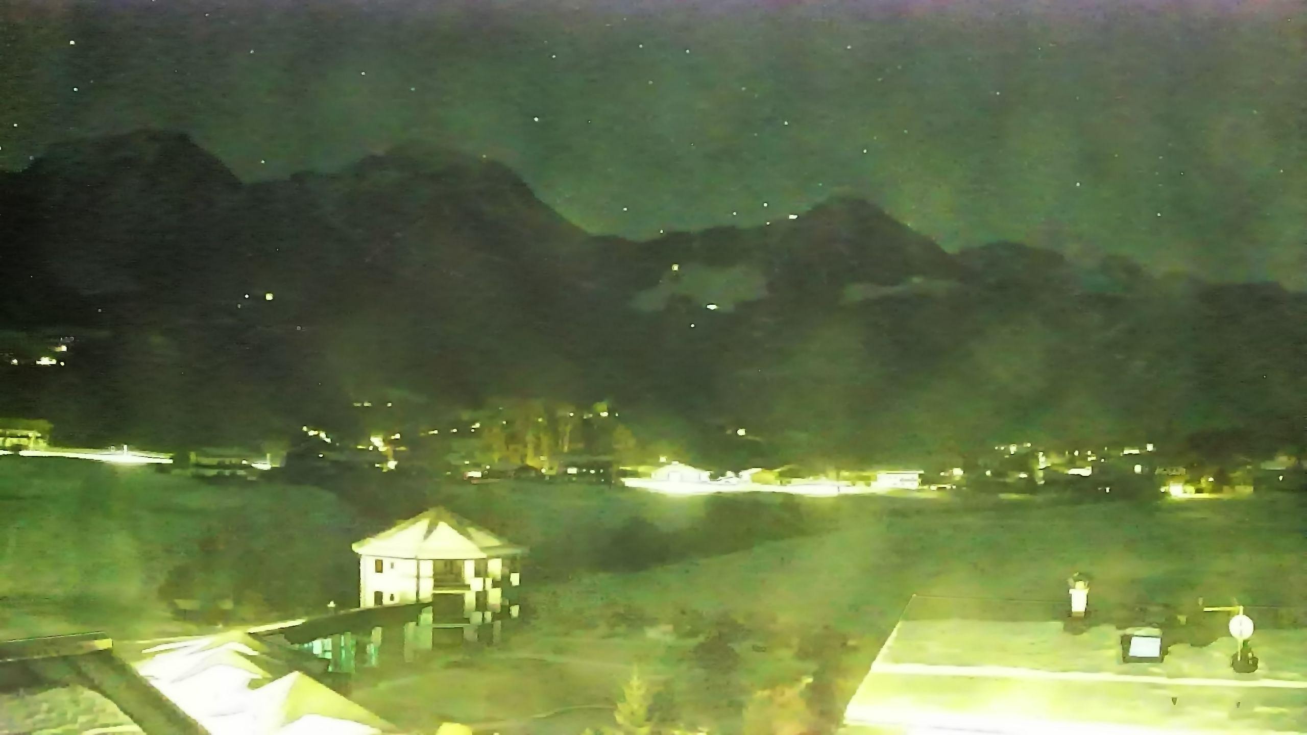 Archiv Foto Webcam Hotel Zechmeisterlehen bei Berchtesgaden