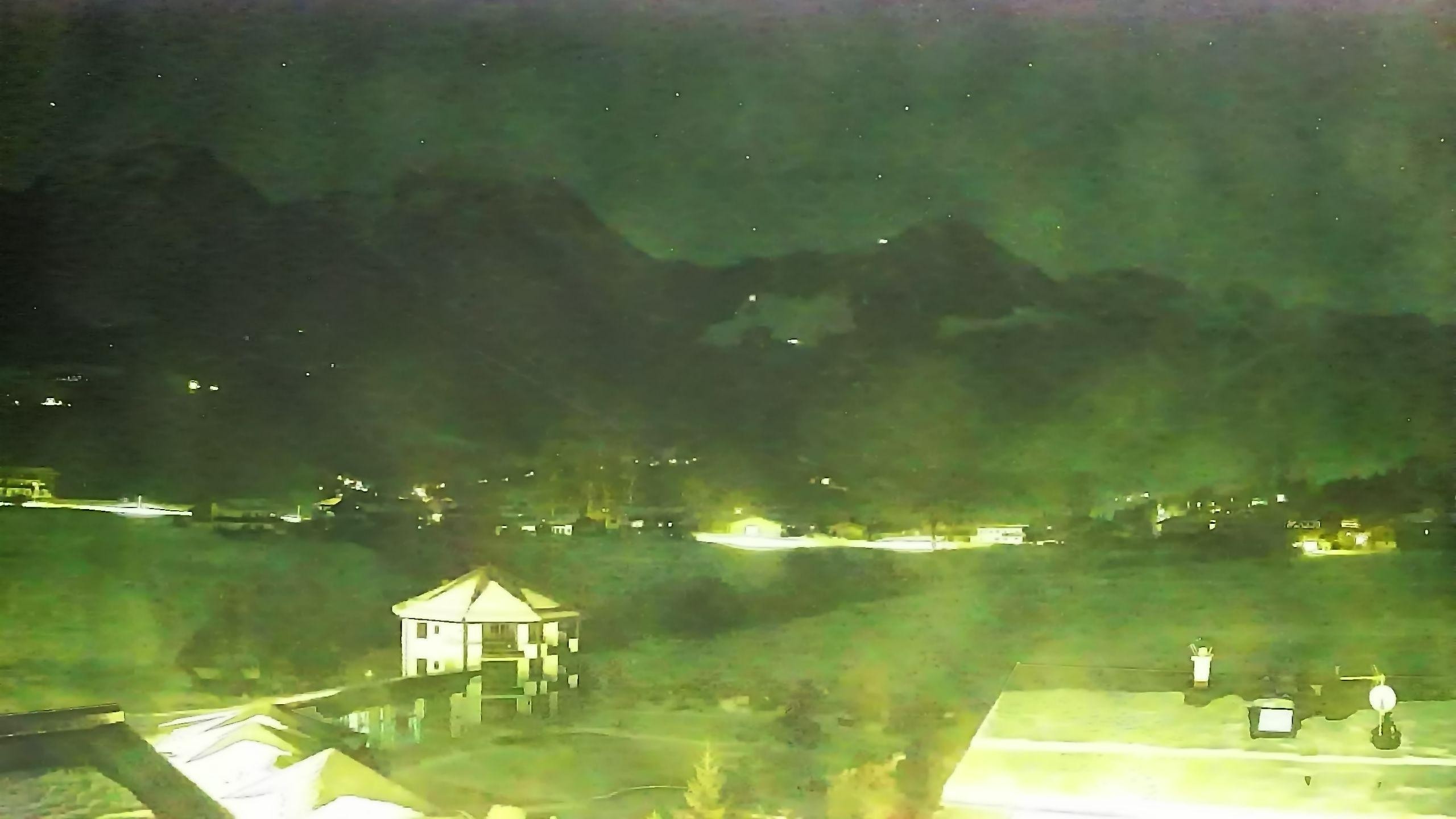 Archiv Foto Webcam Hotel Zechmeisterlehen bei Berchtesgaden