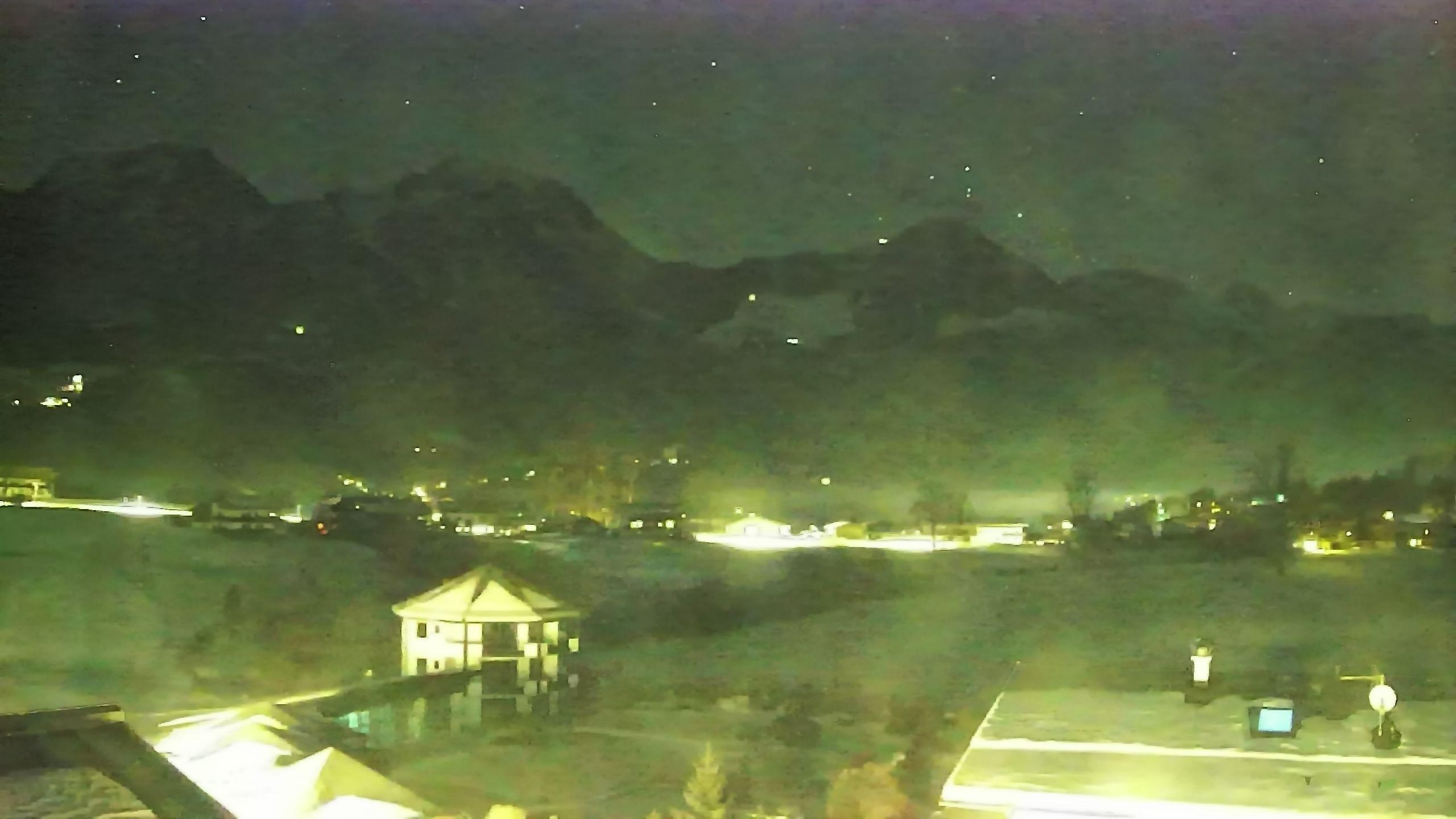 Archiv Foto Webcam Hotel Zechmeisterlehen bei Berchtesgaden