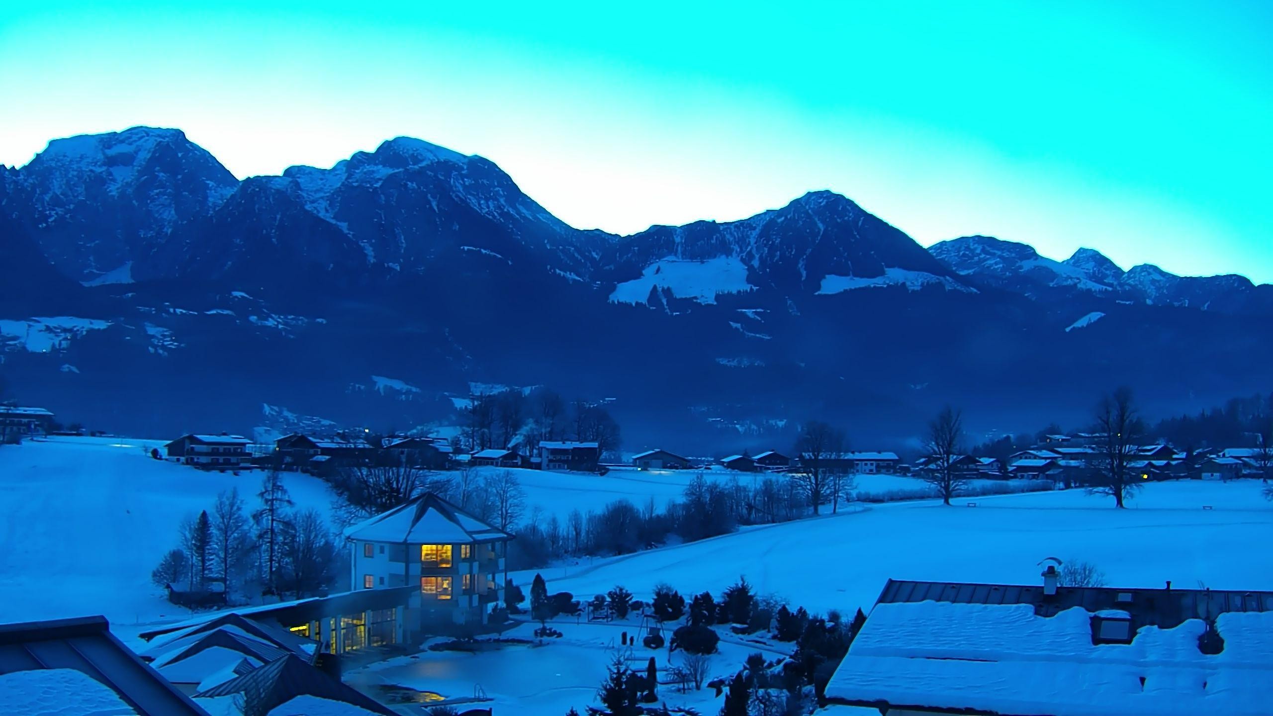 Archiv Foto Webcam Hotel Zechmeisterlehen bei Berchtesgaden