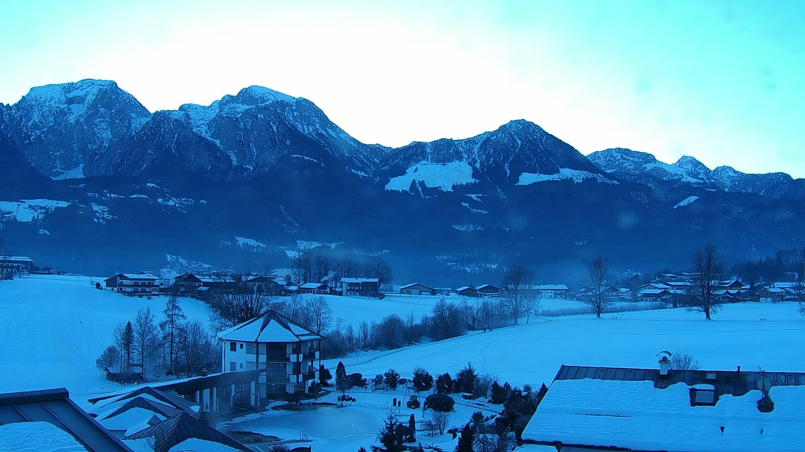 Archiv Foto Webcam Hotel Zechmeisterlehen bei Berchtesgaden