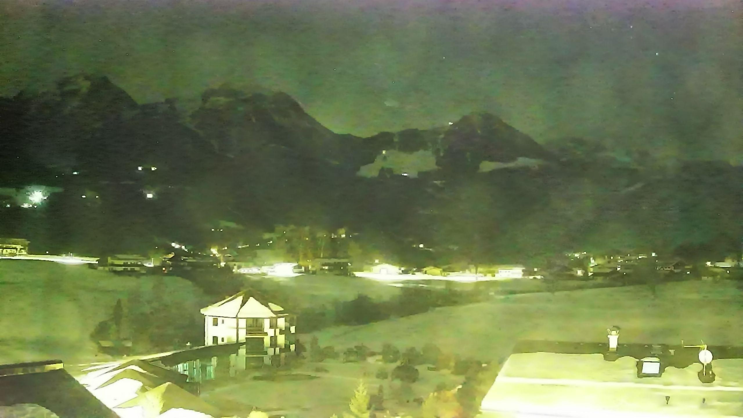 Archiv Foto Webcam Hotel Zechmeisterlehen bei Berchtesgaden