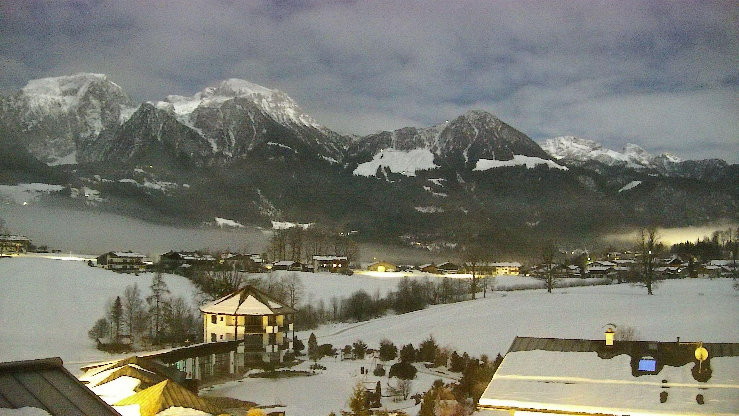 Archiv Foto Webcam Hotel Zechmeisterlehen bei Berchtesgaden