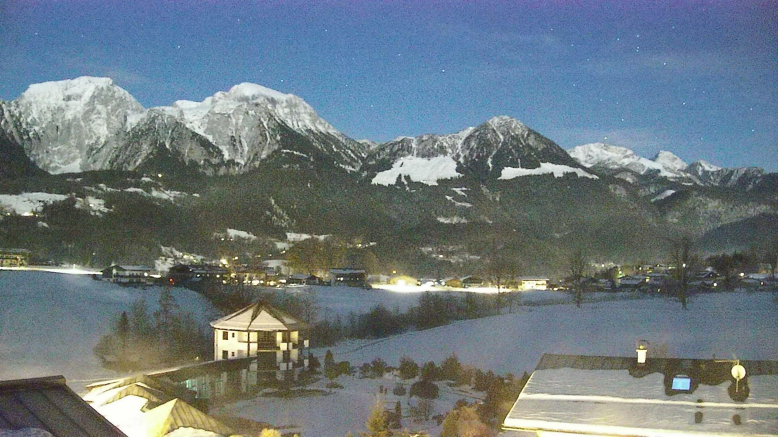 Archiv Foto Webcam Hotel Zechmeisterlehen bei Berchtesgaden