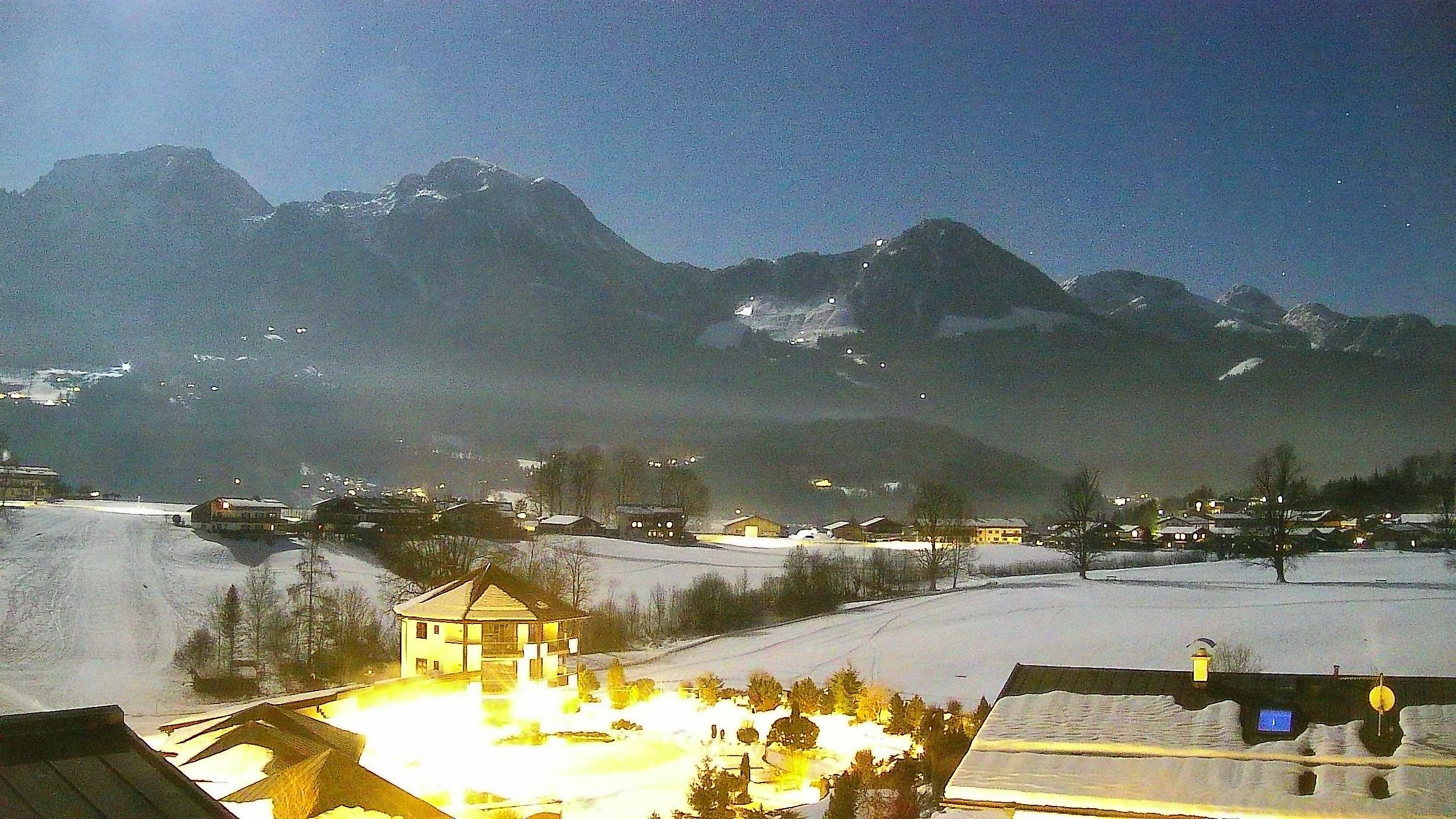 Archiv Foto Webcam Hotel Zechmeisterlehen bei Berchtesgaden