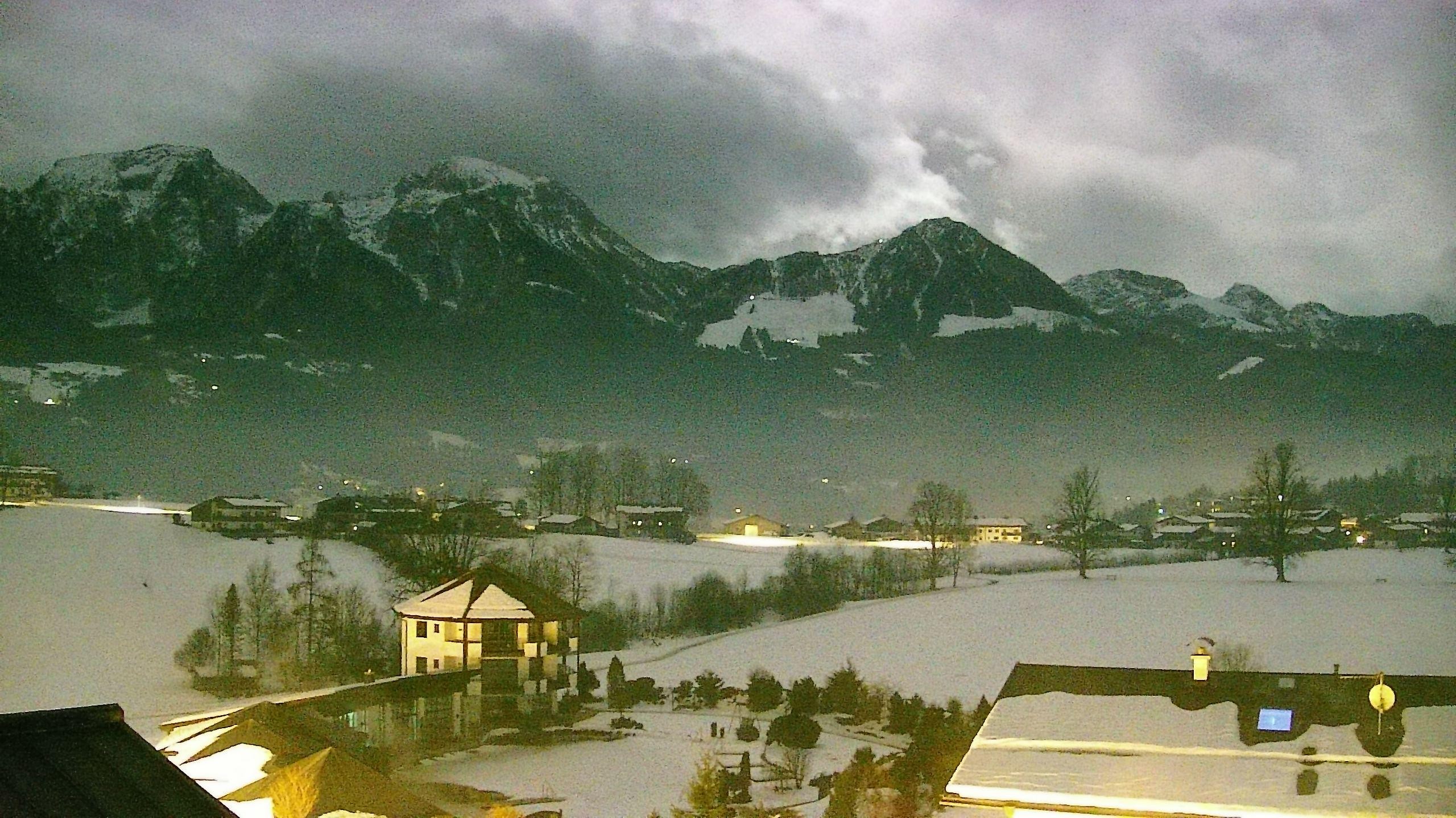 Archiv Foto Webcam Hotel Zechmeisterlehen bei Berchtesgaden
