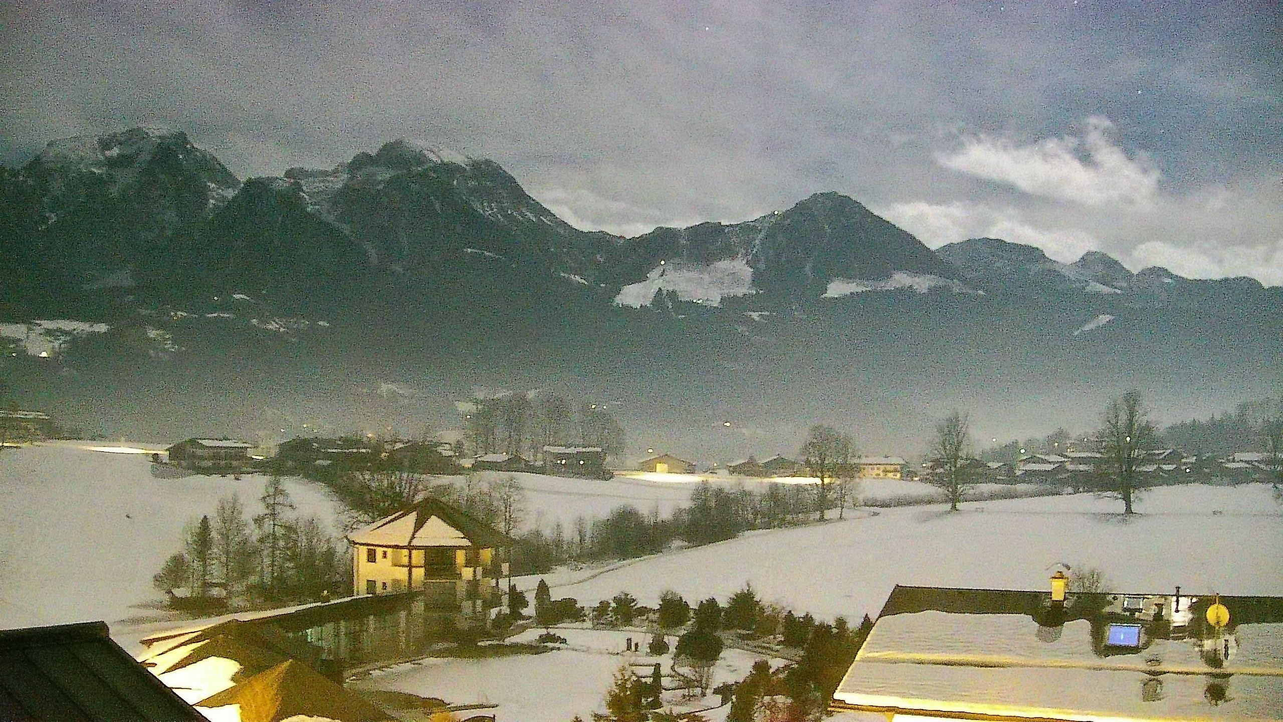 Archiv Foto Webcam Hotel Zechmeisterlehen bei Berchtesgaden