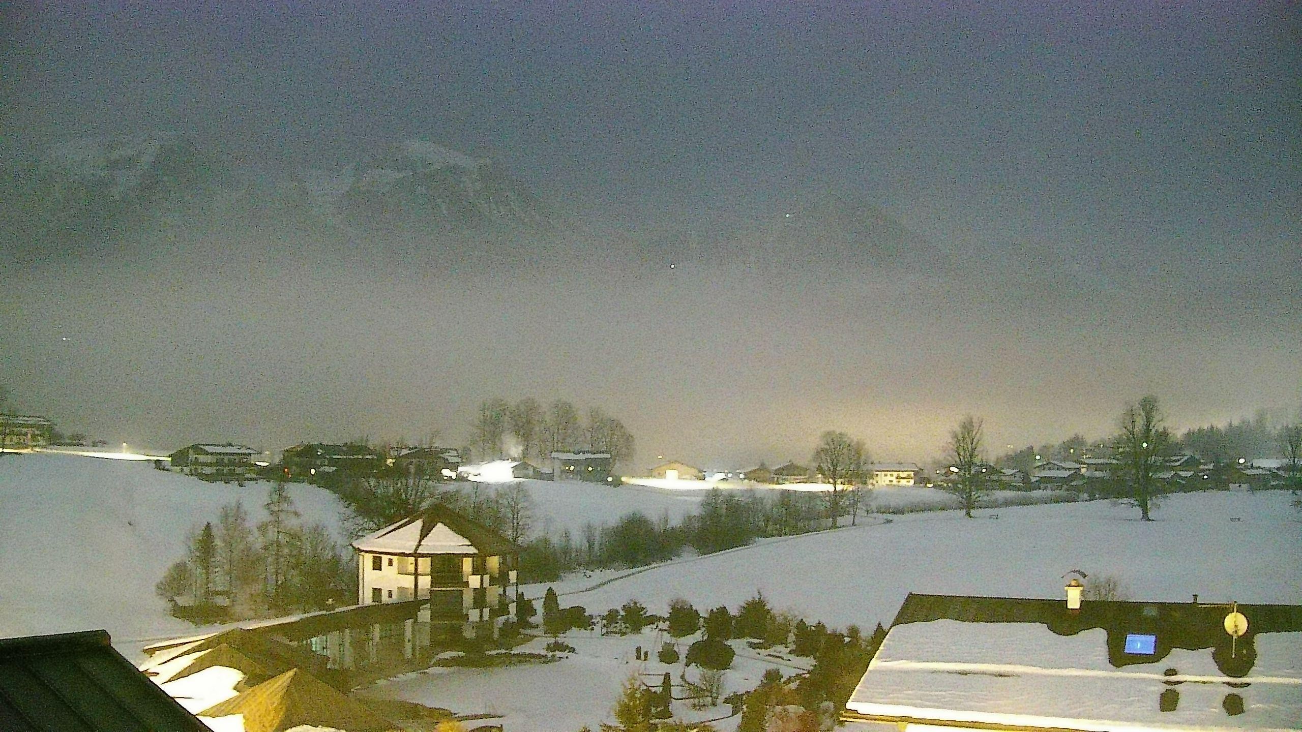 Archiv Foto Webcam Hotel Zechmeisterlehen bei Berchtesgaden